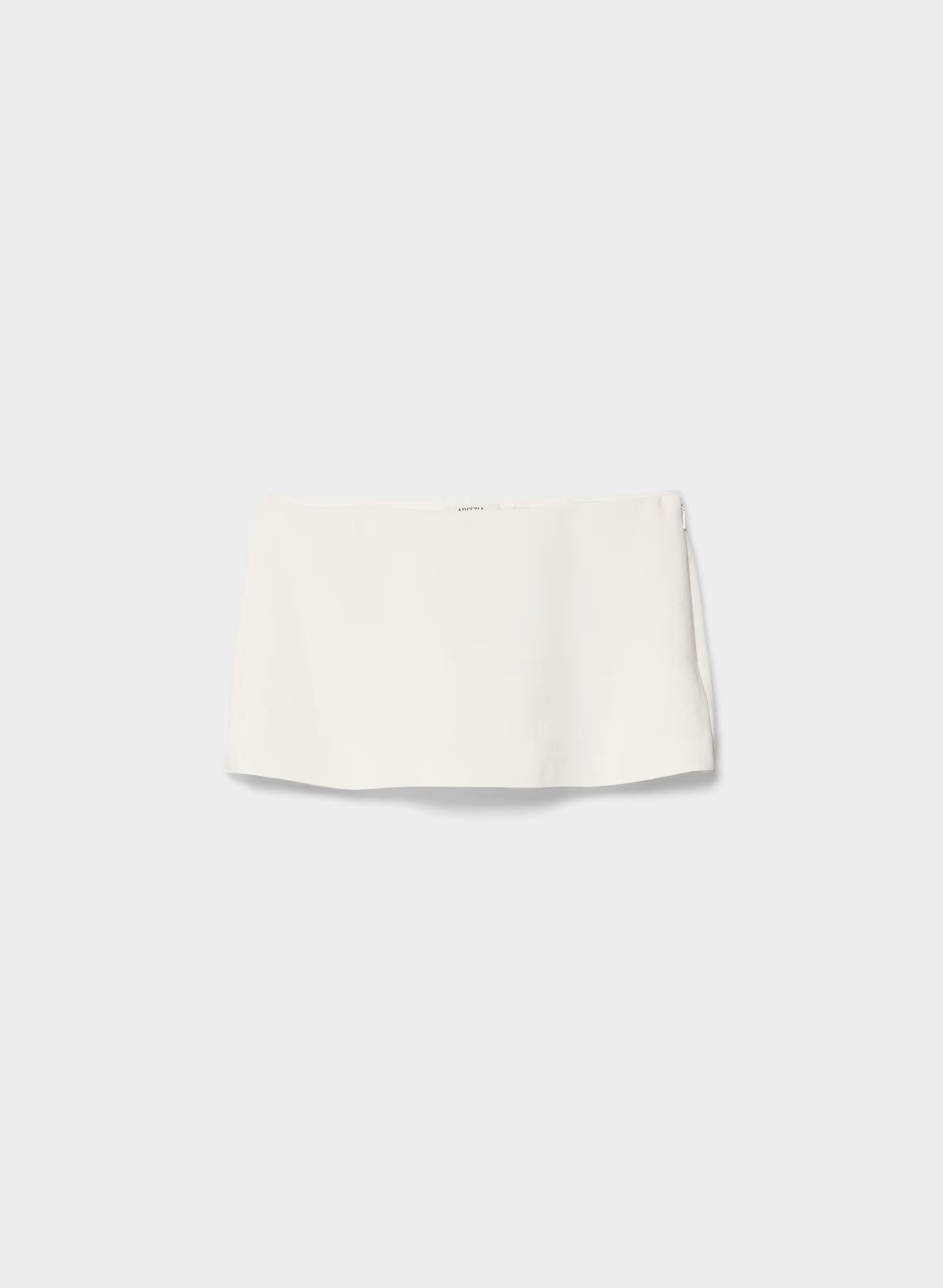 Jewel Skort - Crepette™ - LIGHT BIRCH