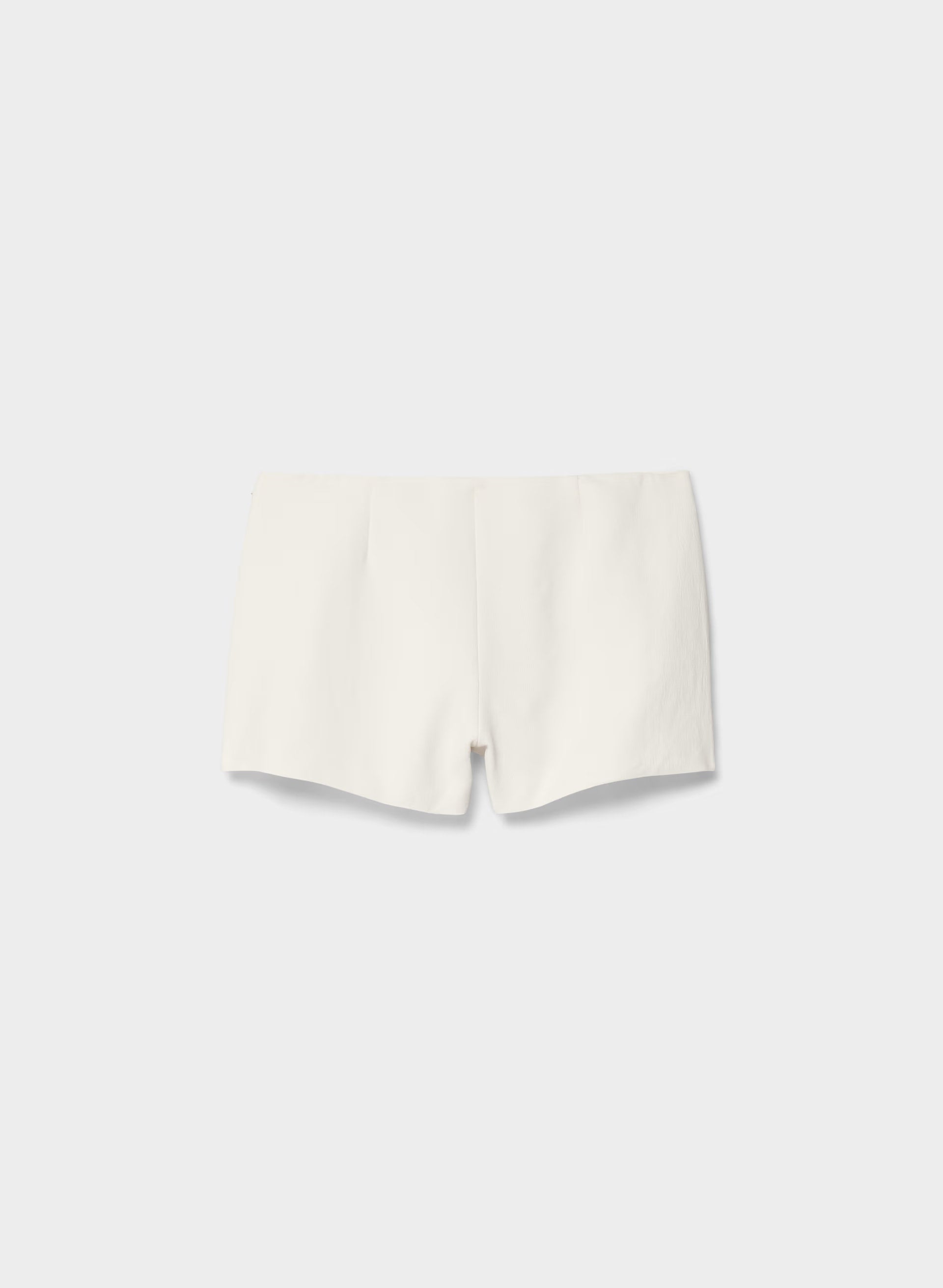 Jewel Skort - Crepette™ - LIGHT BIRCH