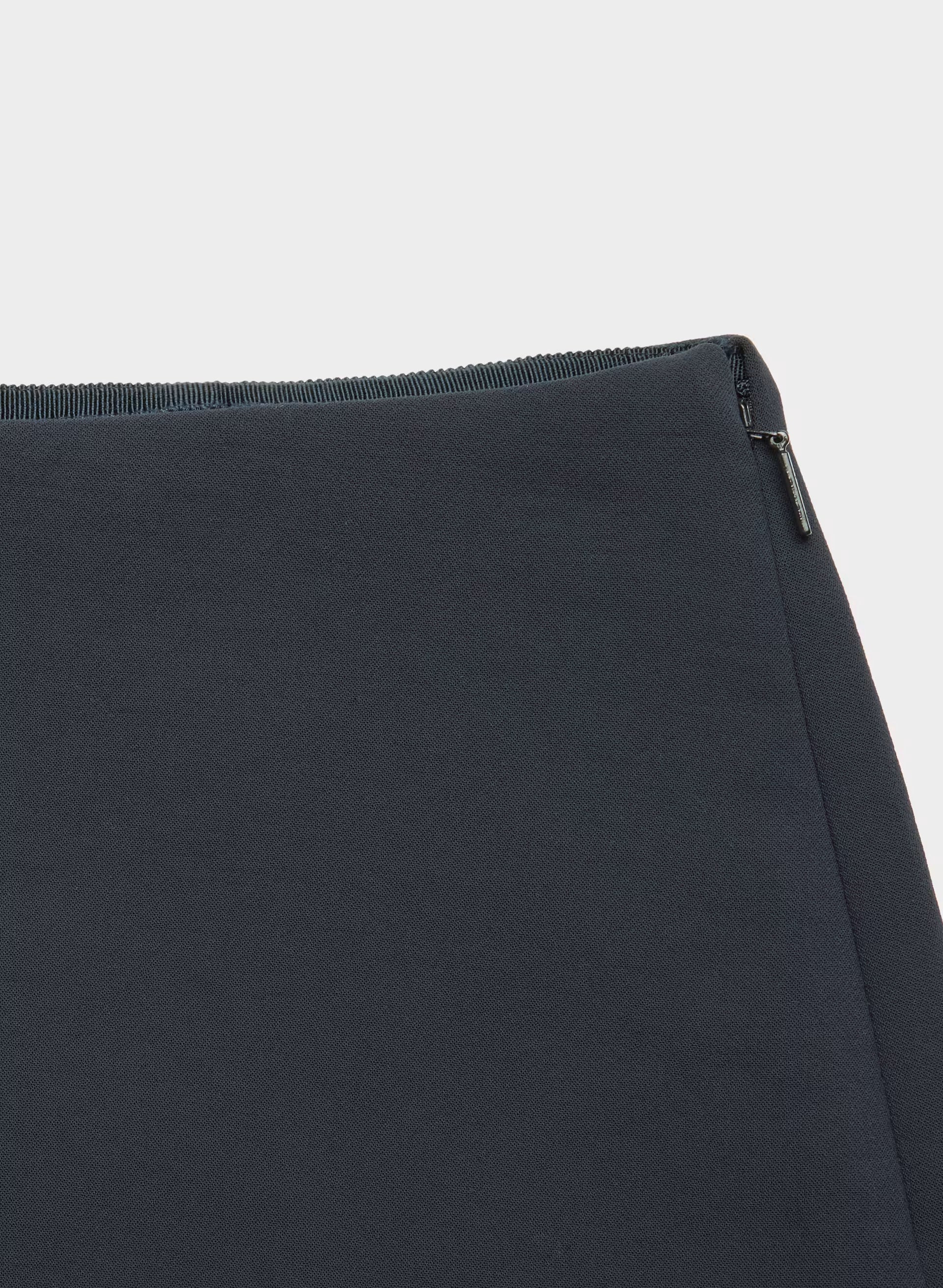 Jewel Skort - Crepette™ - DARK NIGHT NAVY