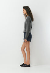Jewel Skort - Crepette™ - DARK NIGHT NAVY