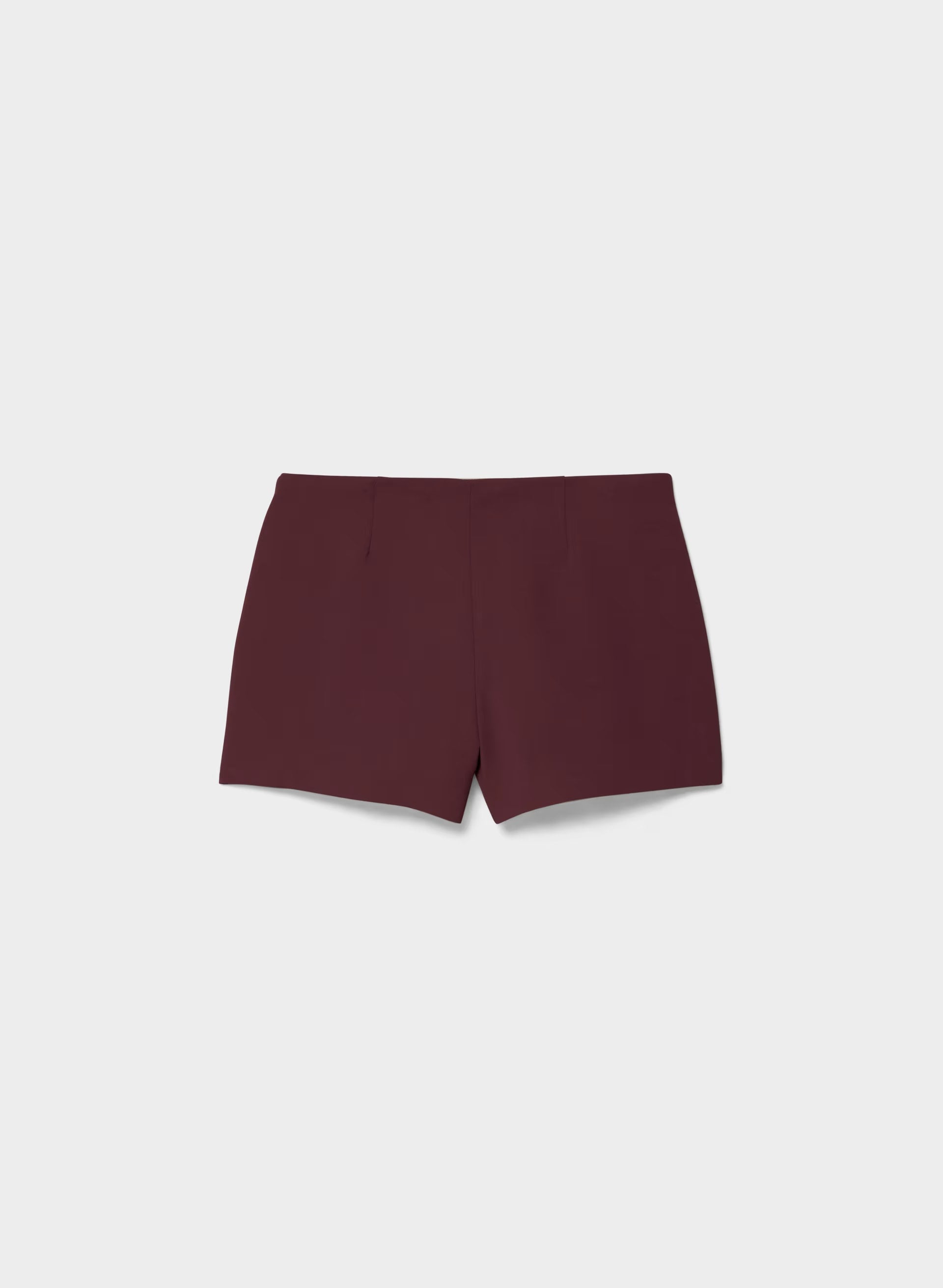 Jewel Skort - Crepette™ - GALA PLUM