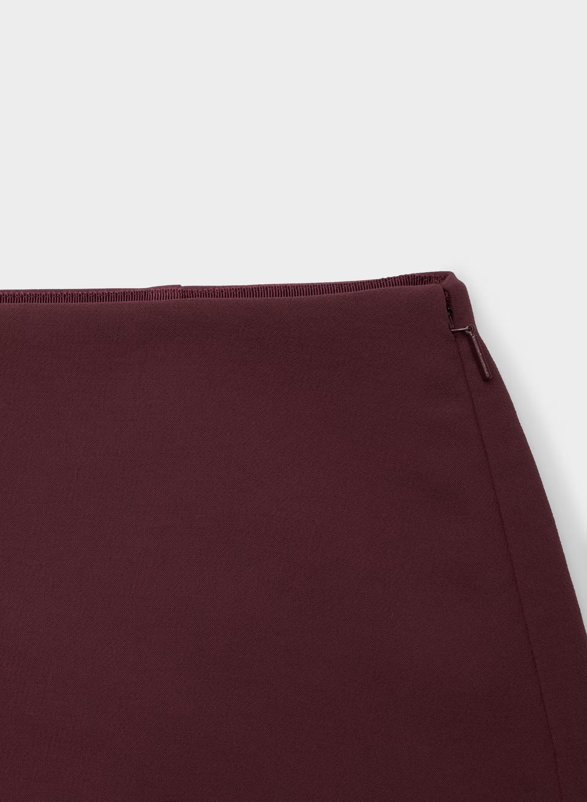 Jewel Skort - Crepette™ - GALA PLUM