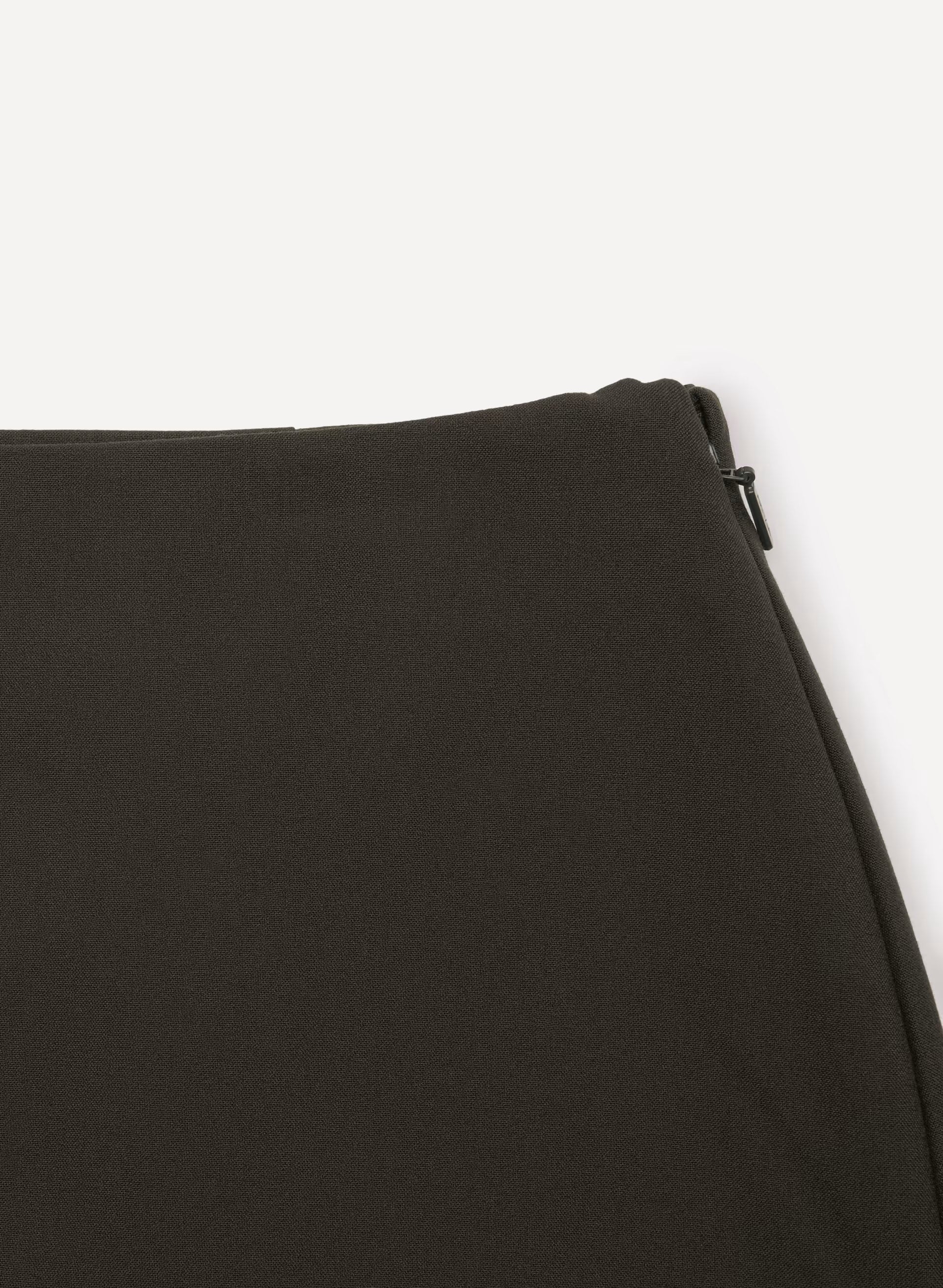 Roundup Skort - Eversential™ Light - CACAO NIB BROWN