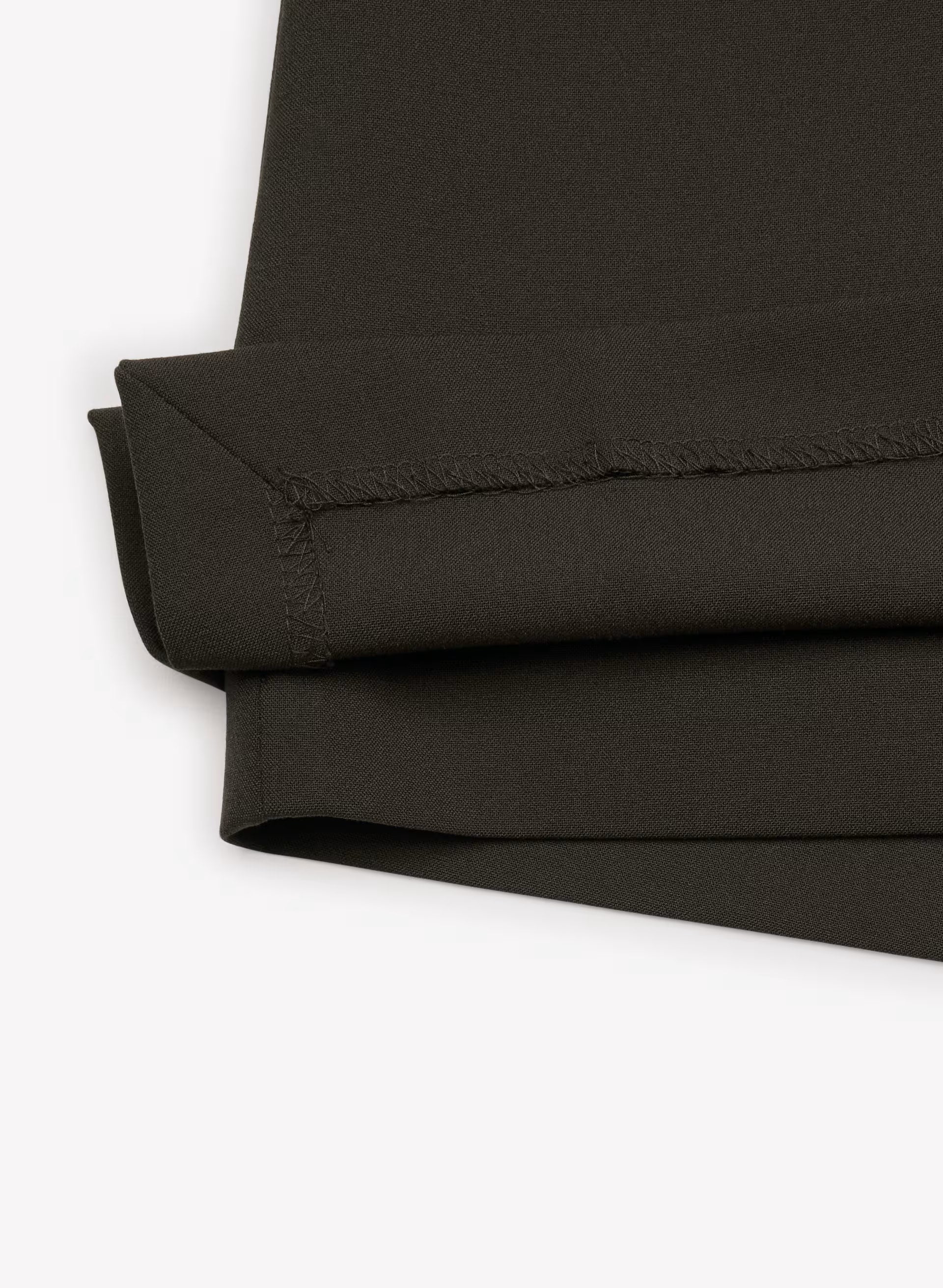 Roundup Skort - Eversential™ Light - CACAO NIB BROWN