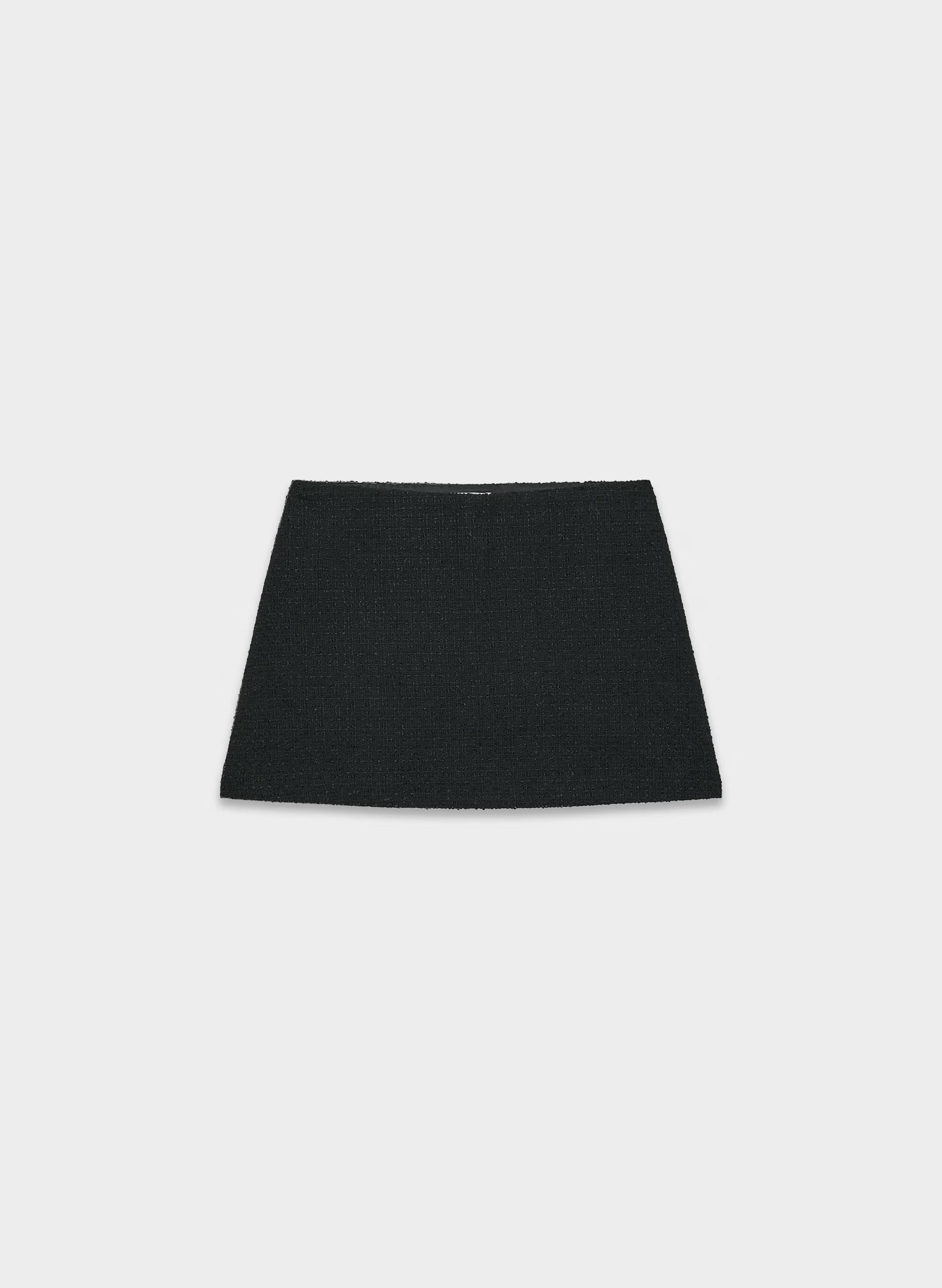 Expertise Skort - BLACK