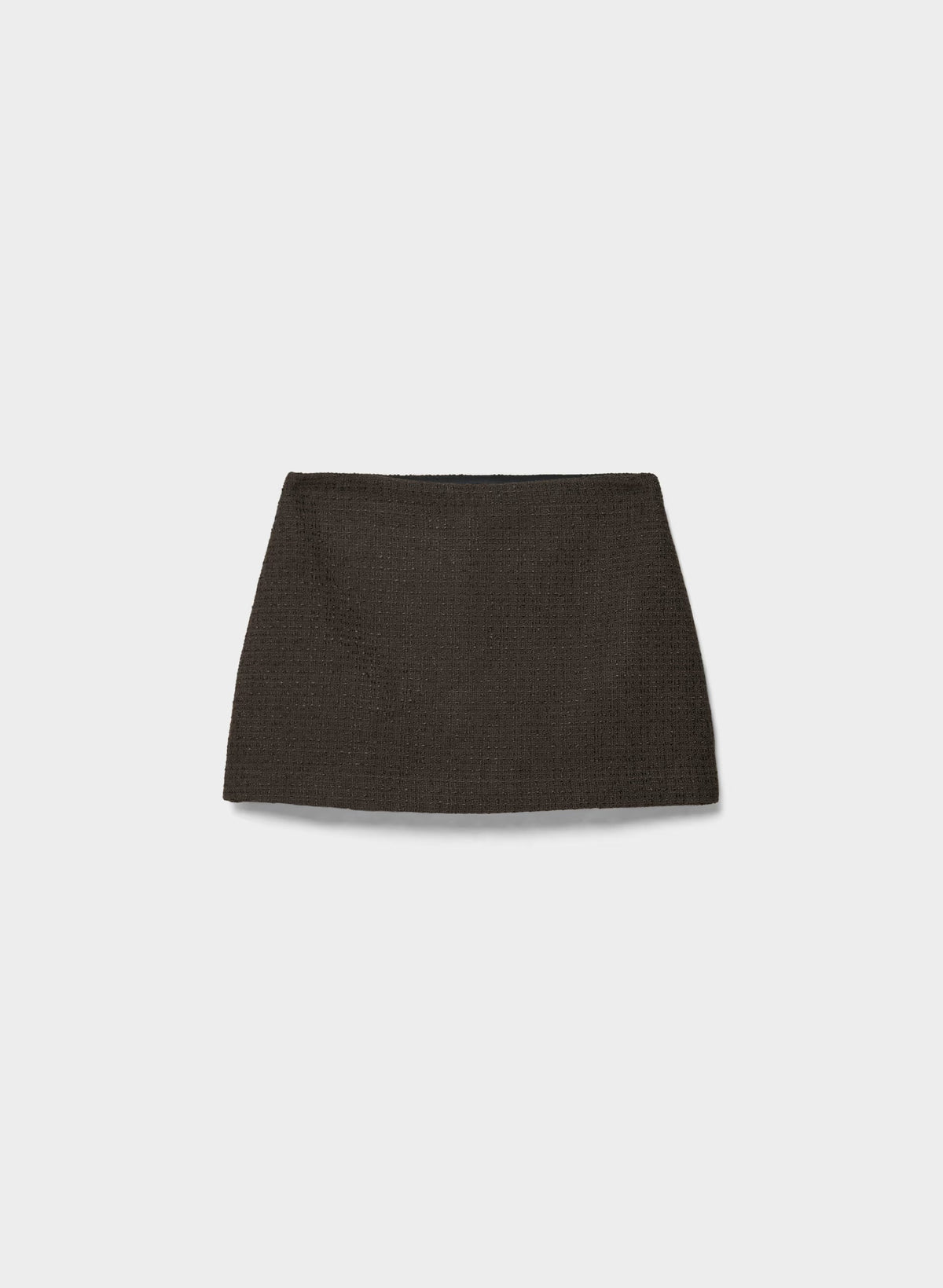 Expertise Skort - CACAO NIB BROWN