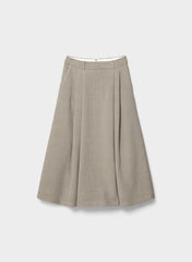 Enterprise Skirt - Eversential™ - NOMAD TAUPE/COLA TPE