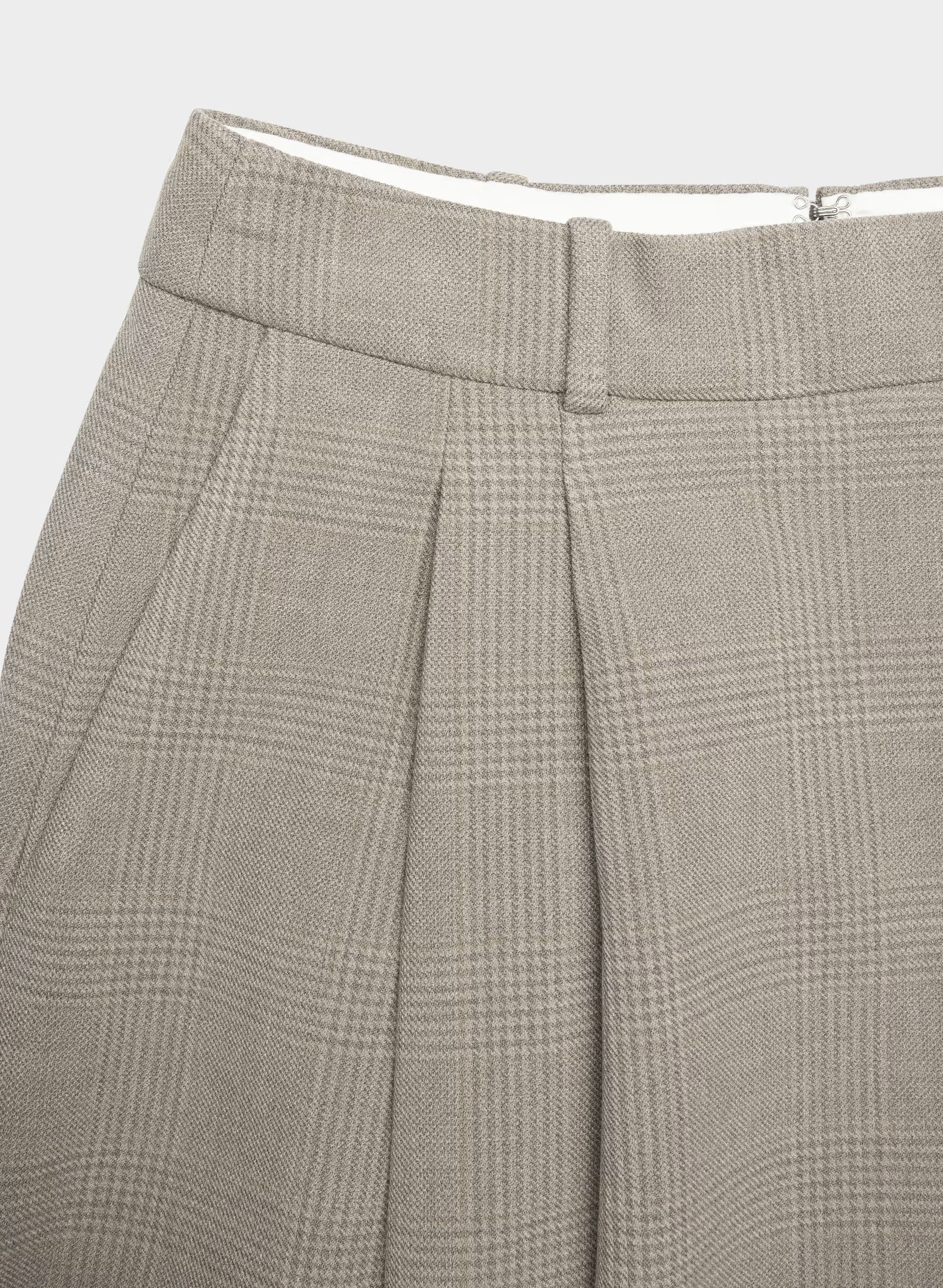 Enterprise Skirt - Eversential™ - NOMAD TAUPE/COLA TPE