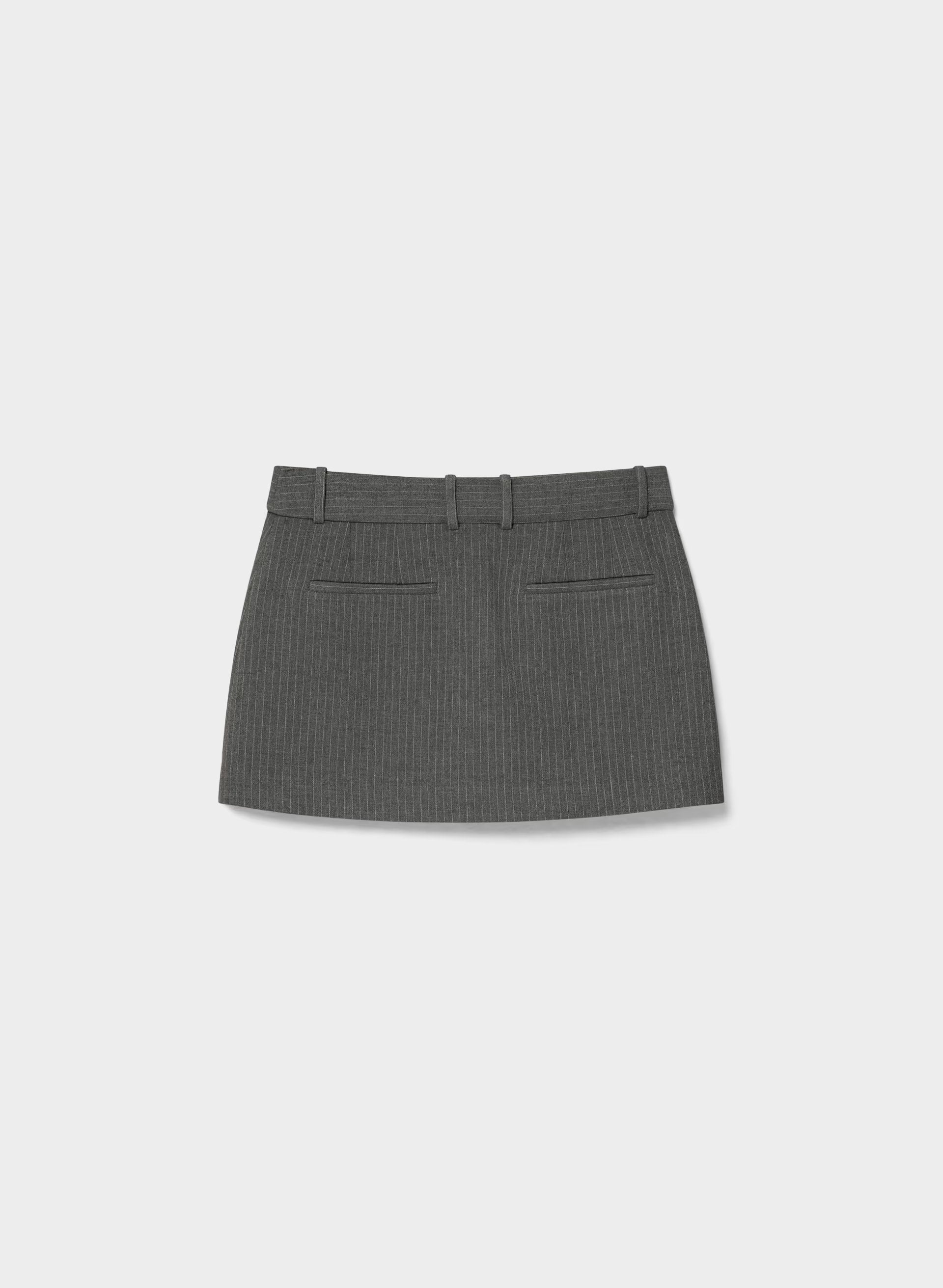 Chisel Micro Skort - Eversential™ - HTHR CHRCL/NMD TUP