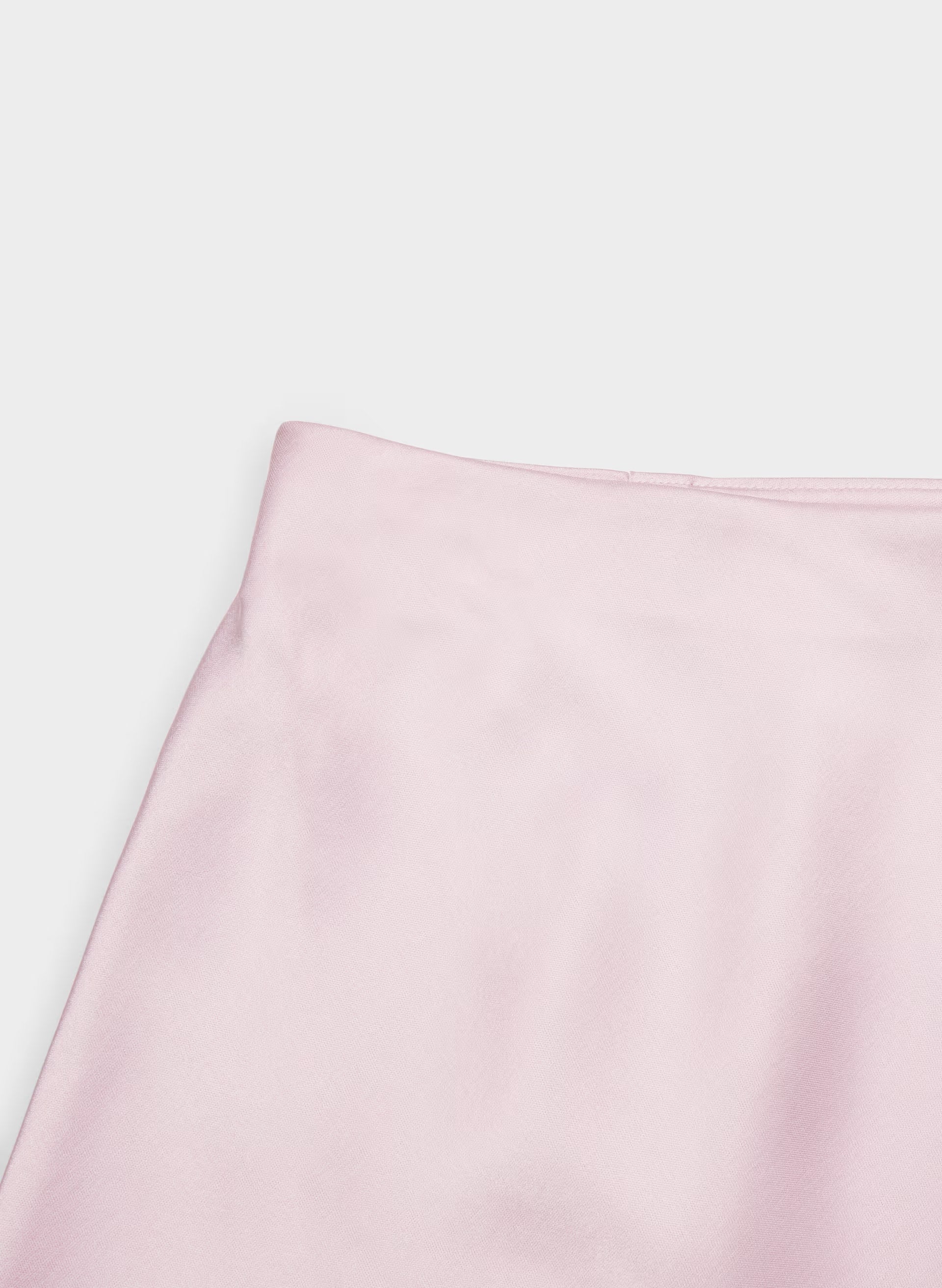 Henrietta Satin Skirt - SPLM LLC/SPKLG CHMPGN