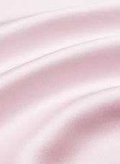 Henrietta Satin Skirt - SPLM LLC/SPKLG CHMPGN