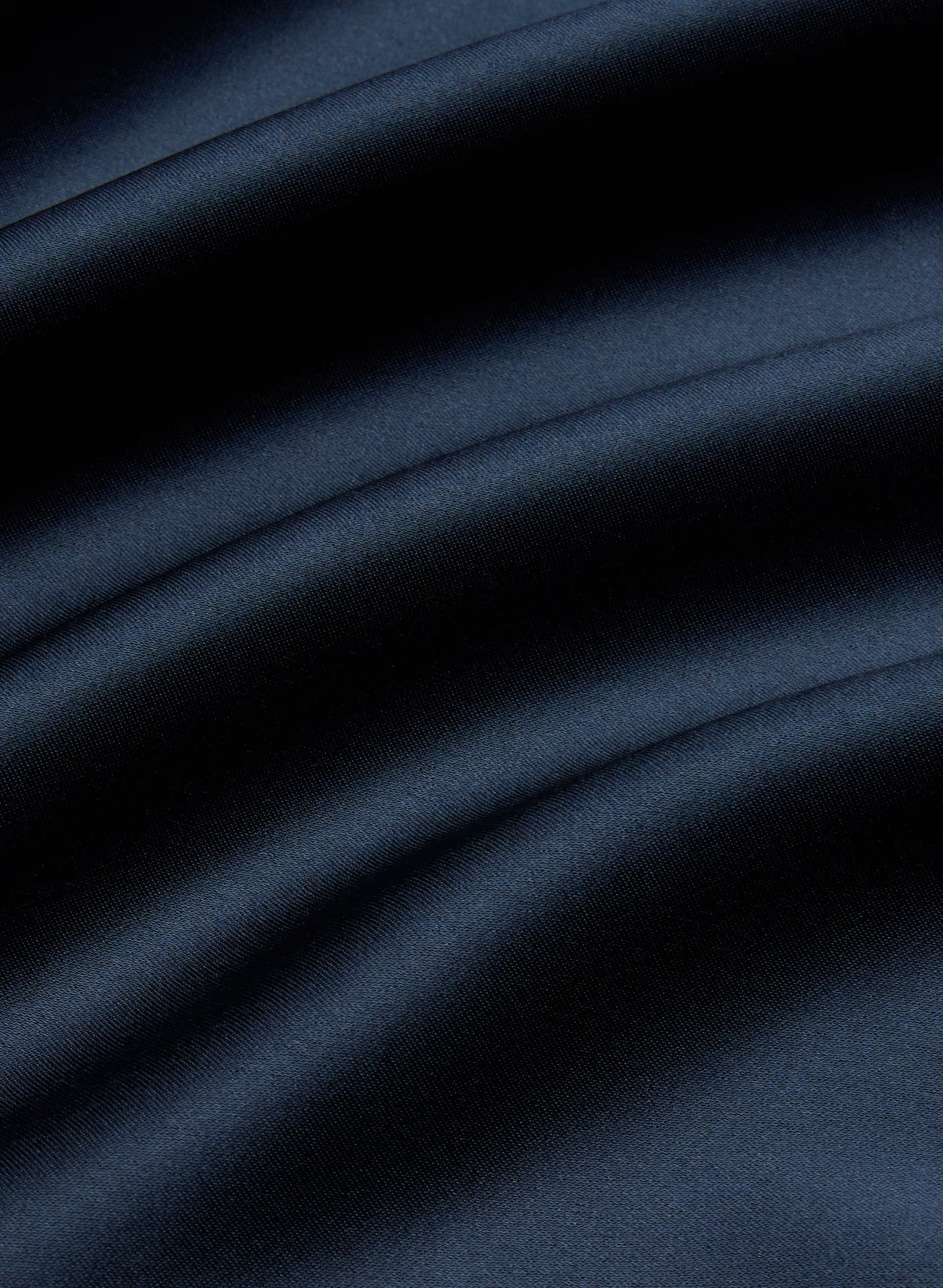 Capture Satin Skirt - ADMIRAL