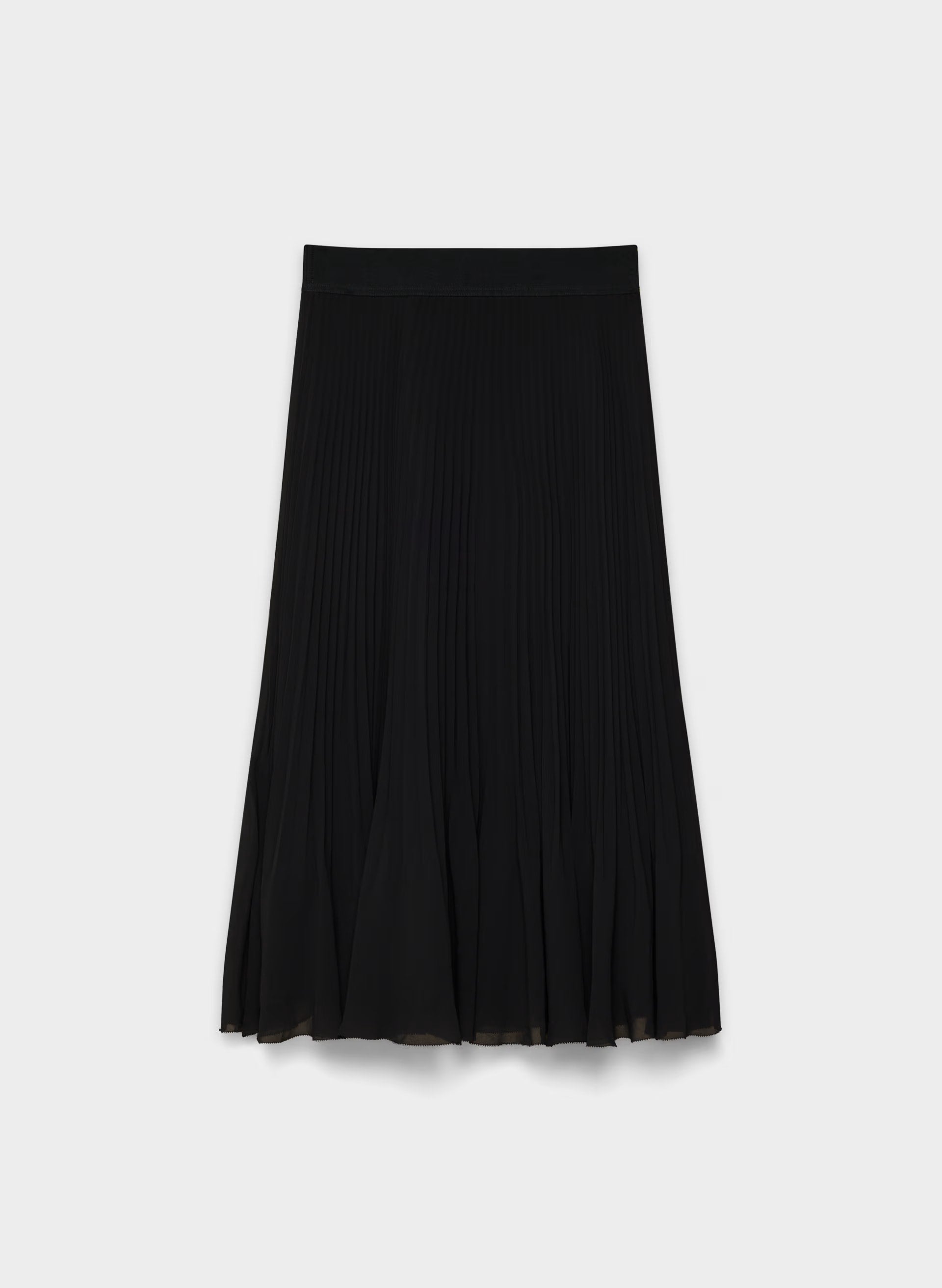 Twirl Skirt - BLACK