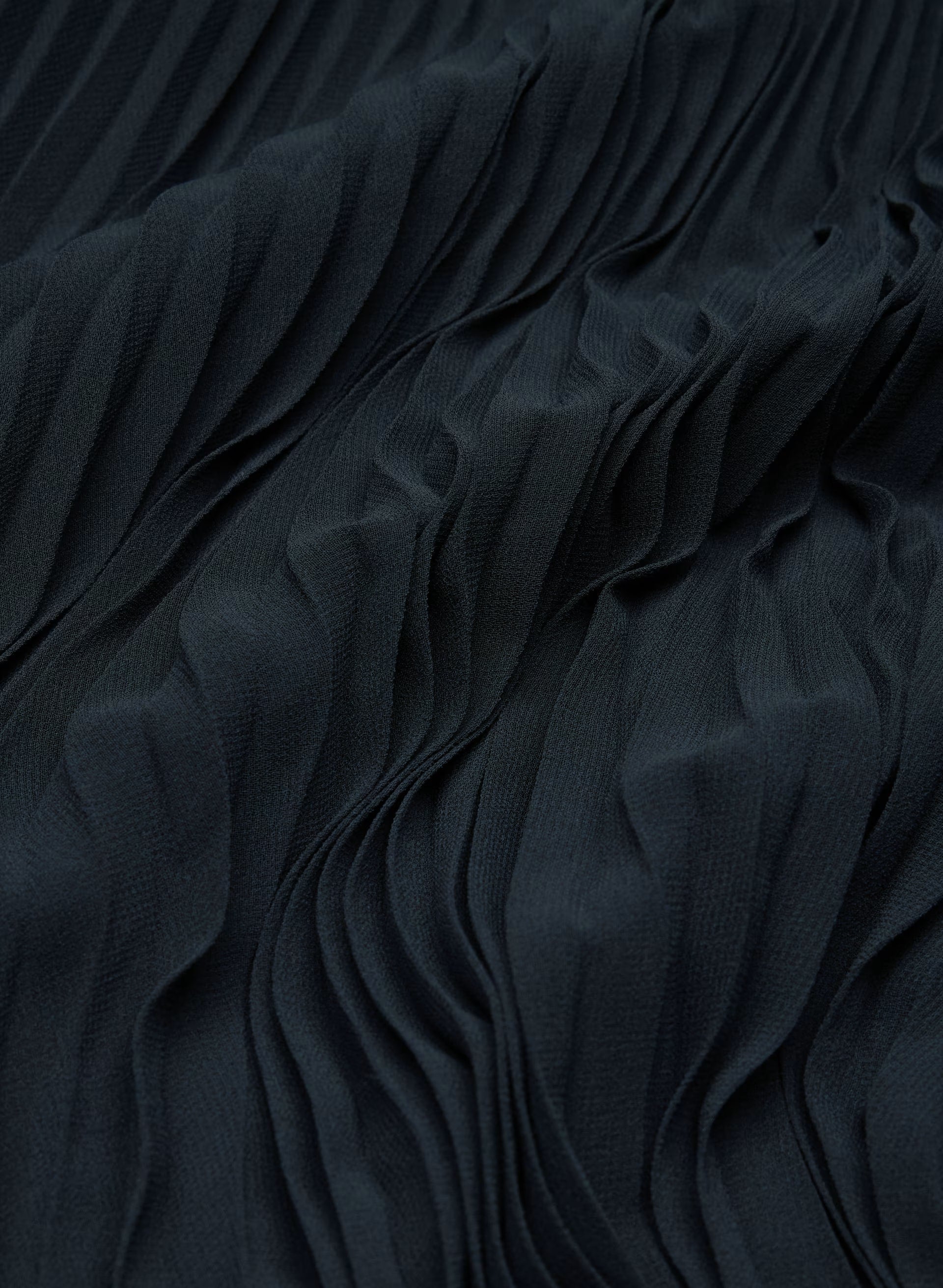Twirl Skirt - DARK NIGHT NAVY