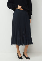 Twirl Skirt - DARK NIGHT NAVY