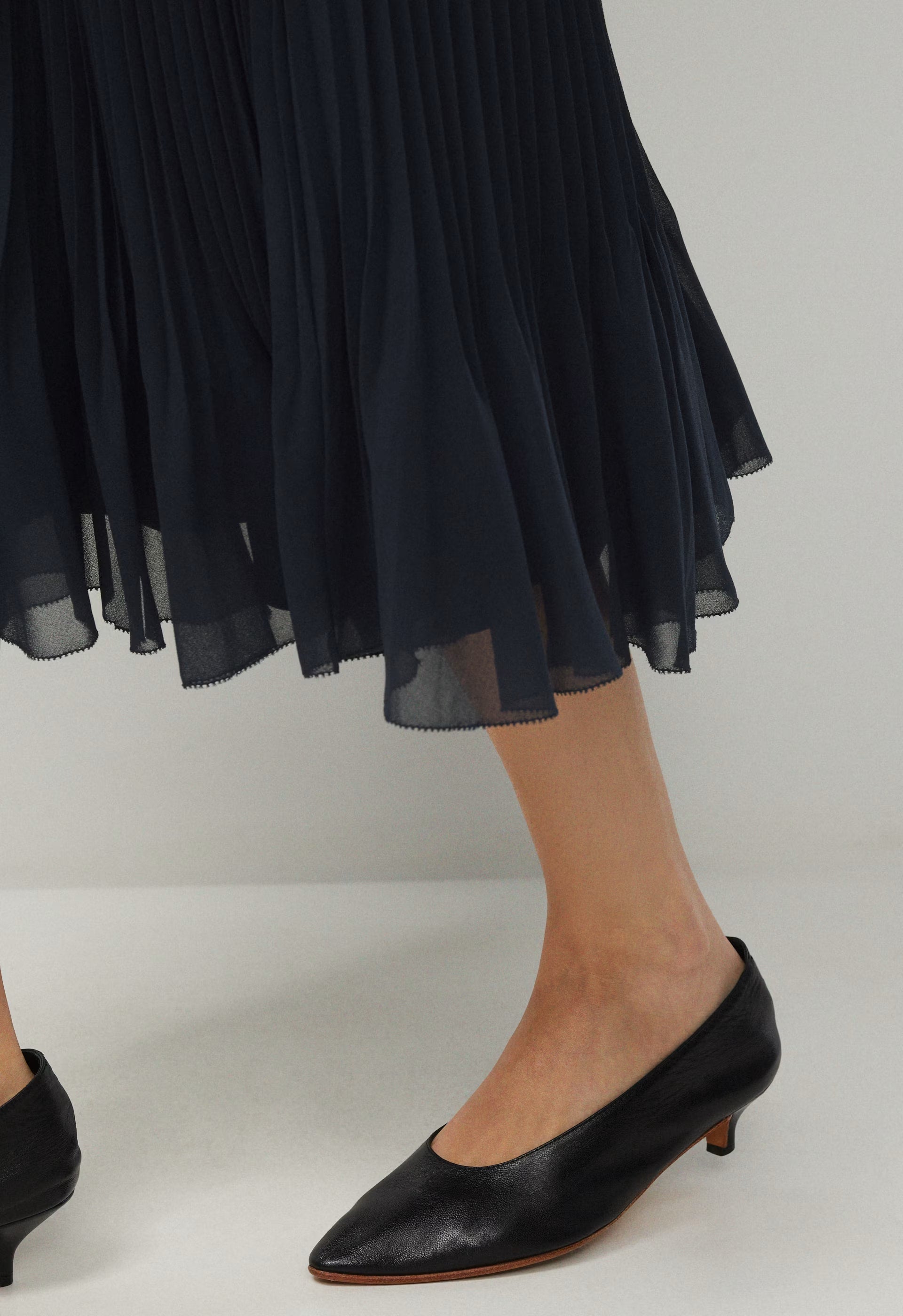 Twirl Skirt - DARK NIGHT NAVY