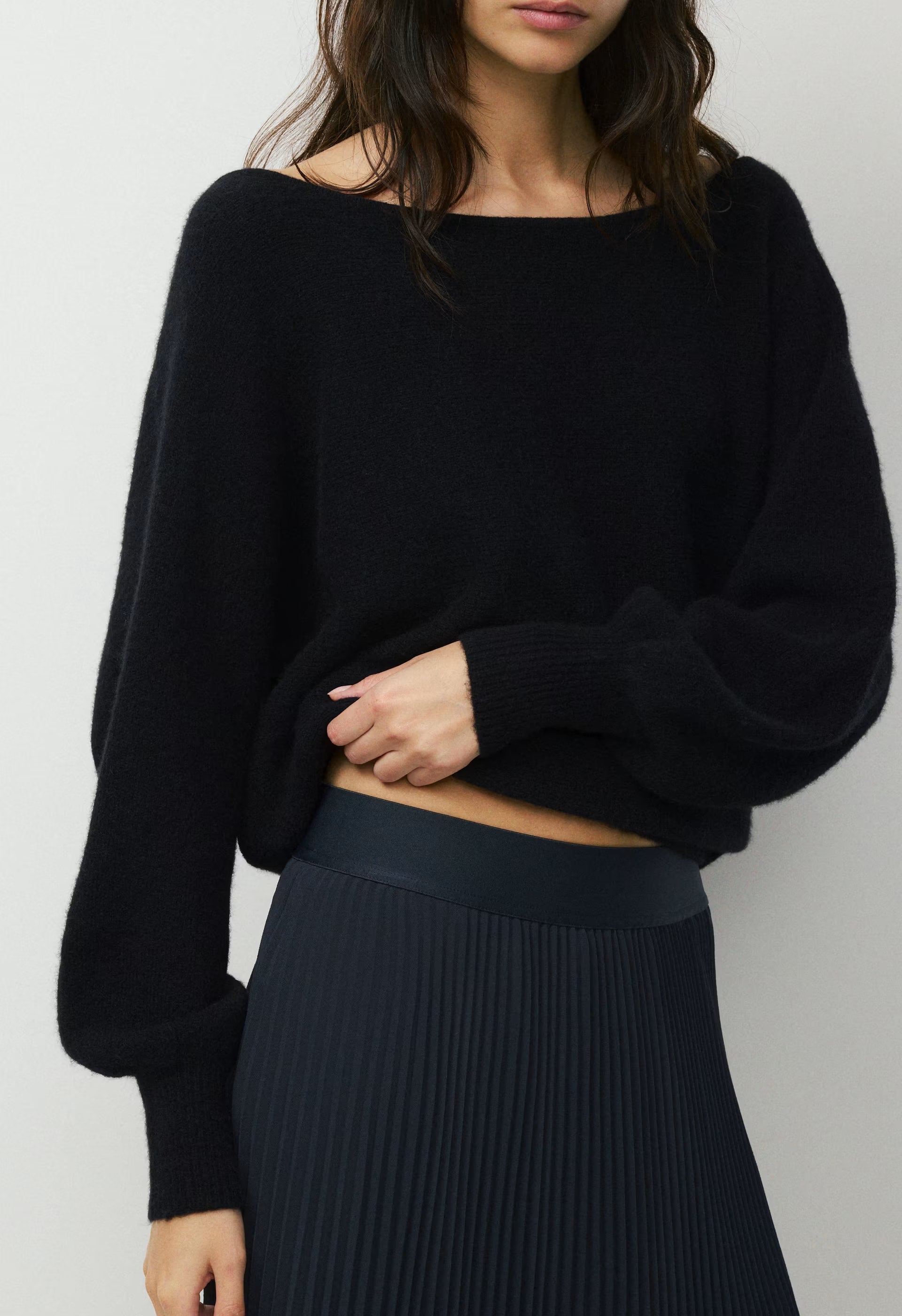 Twirl Skirt - DARK NIGHT NAVY
