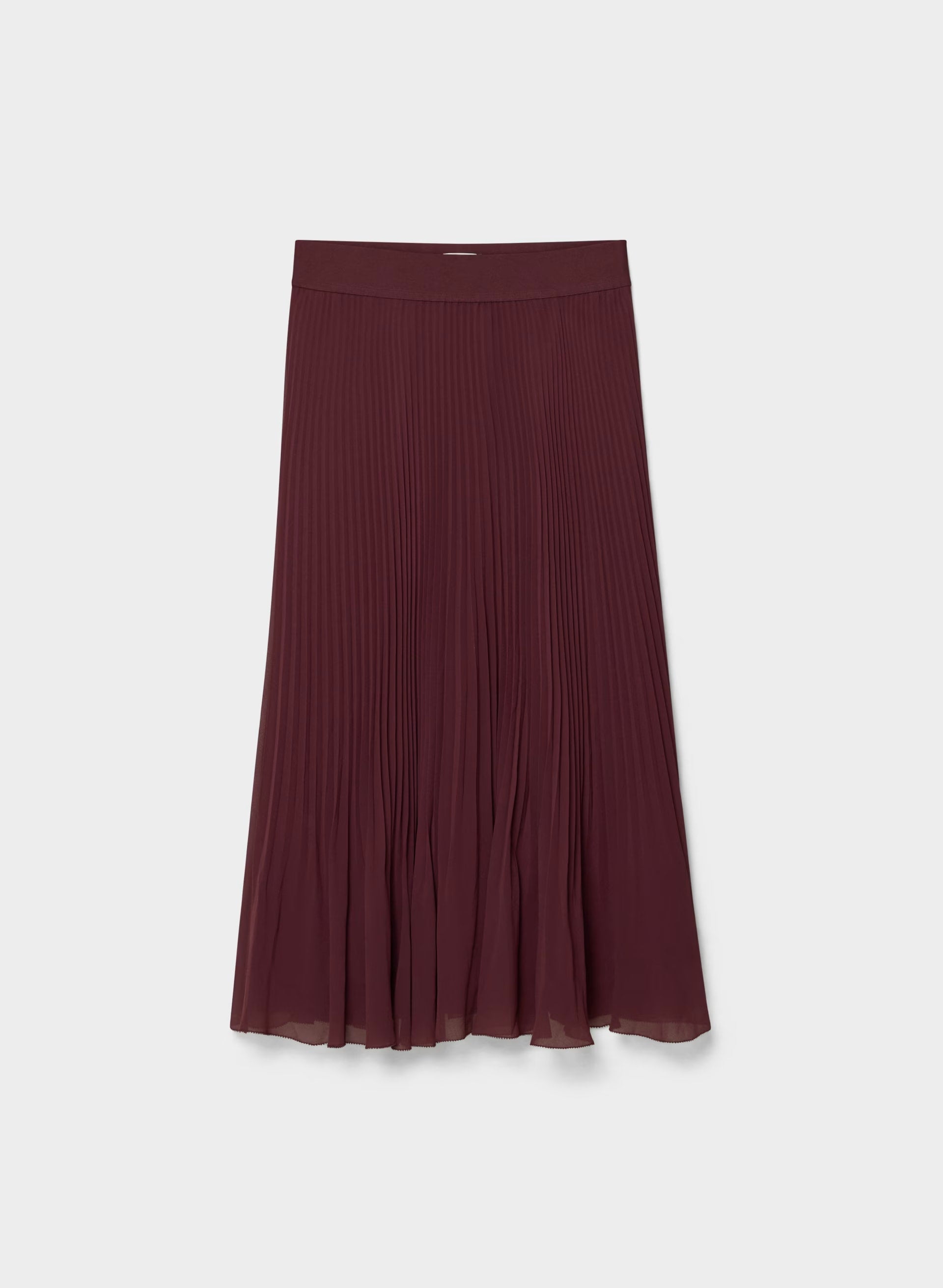 Twirl Skirt - GALA PLUM