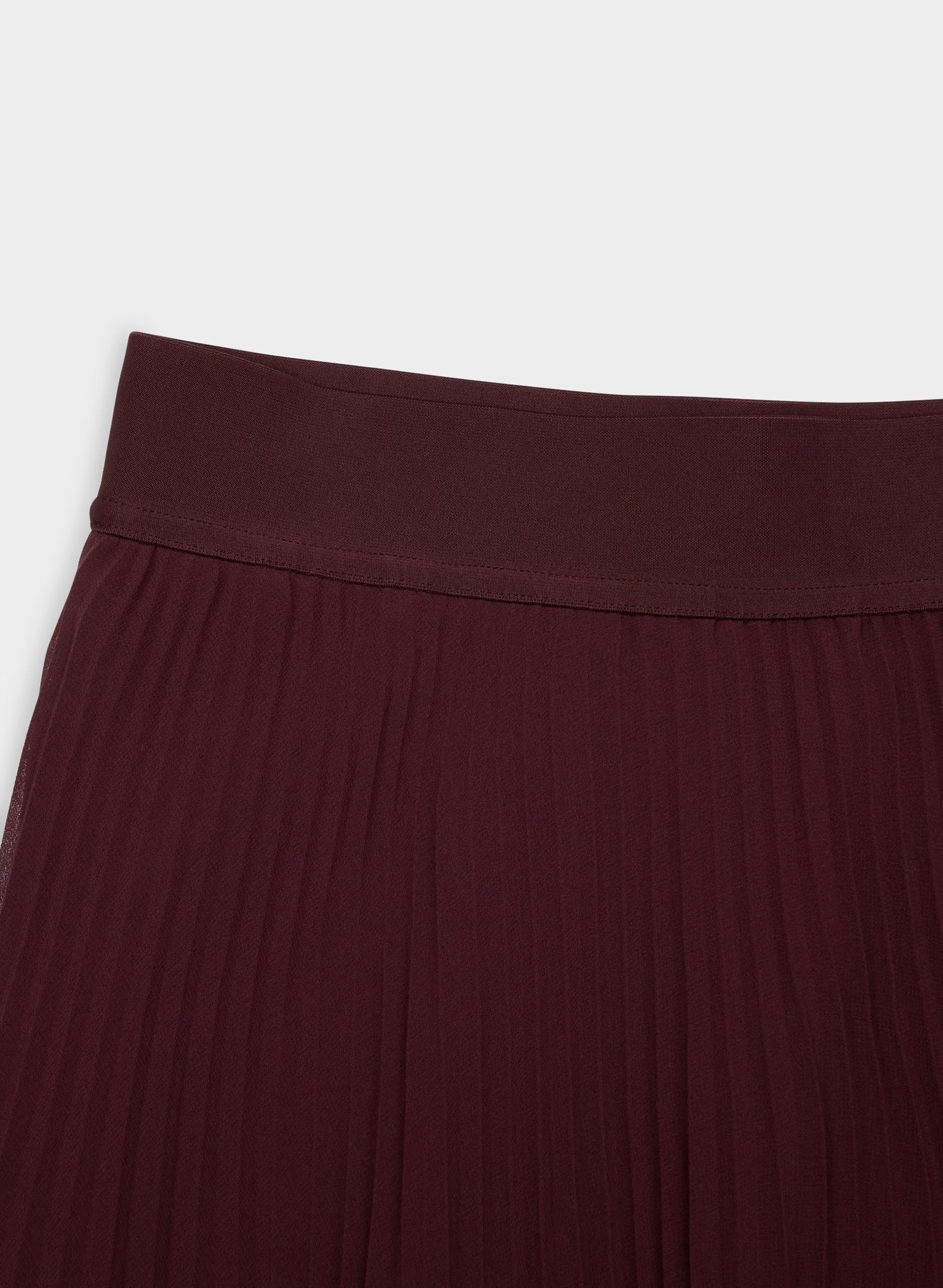 Twirl Skirt - GALA PLUM