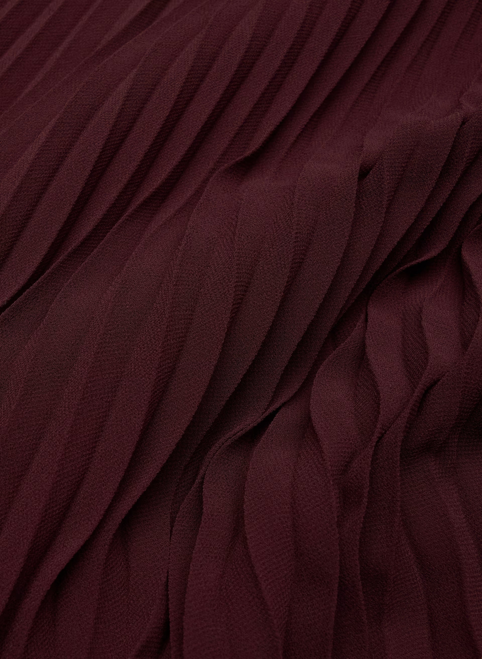 Twirl Skirt - GALA PLUM