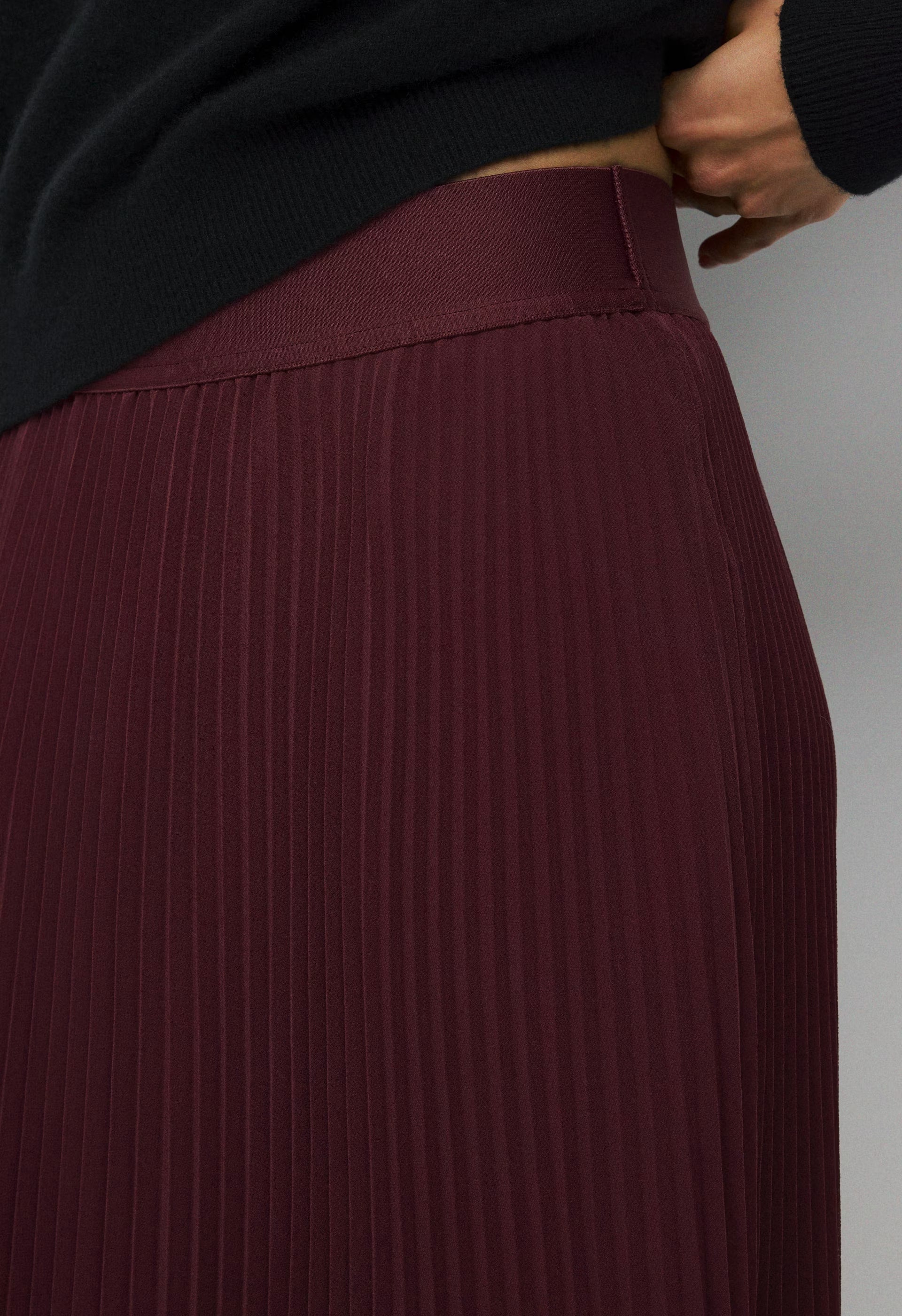Twirl Skirt - GALA PLUM