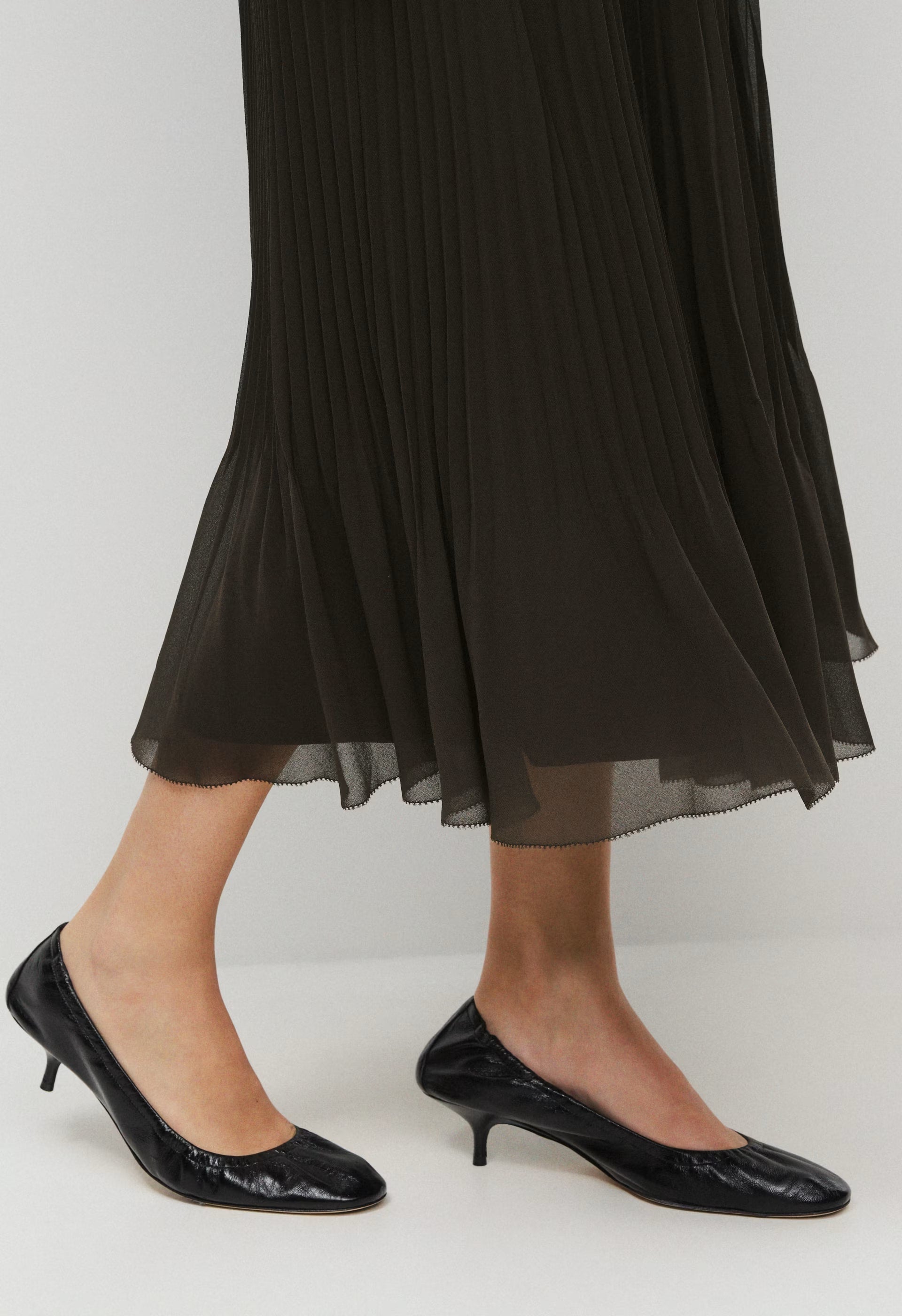 Twirl Skirt - CACAO NIB BROWN