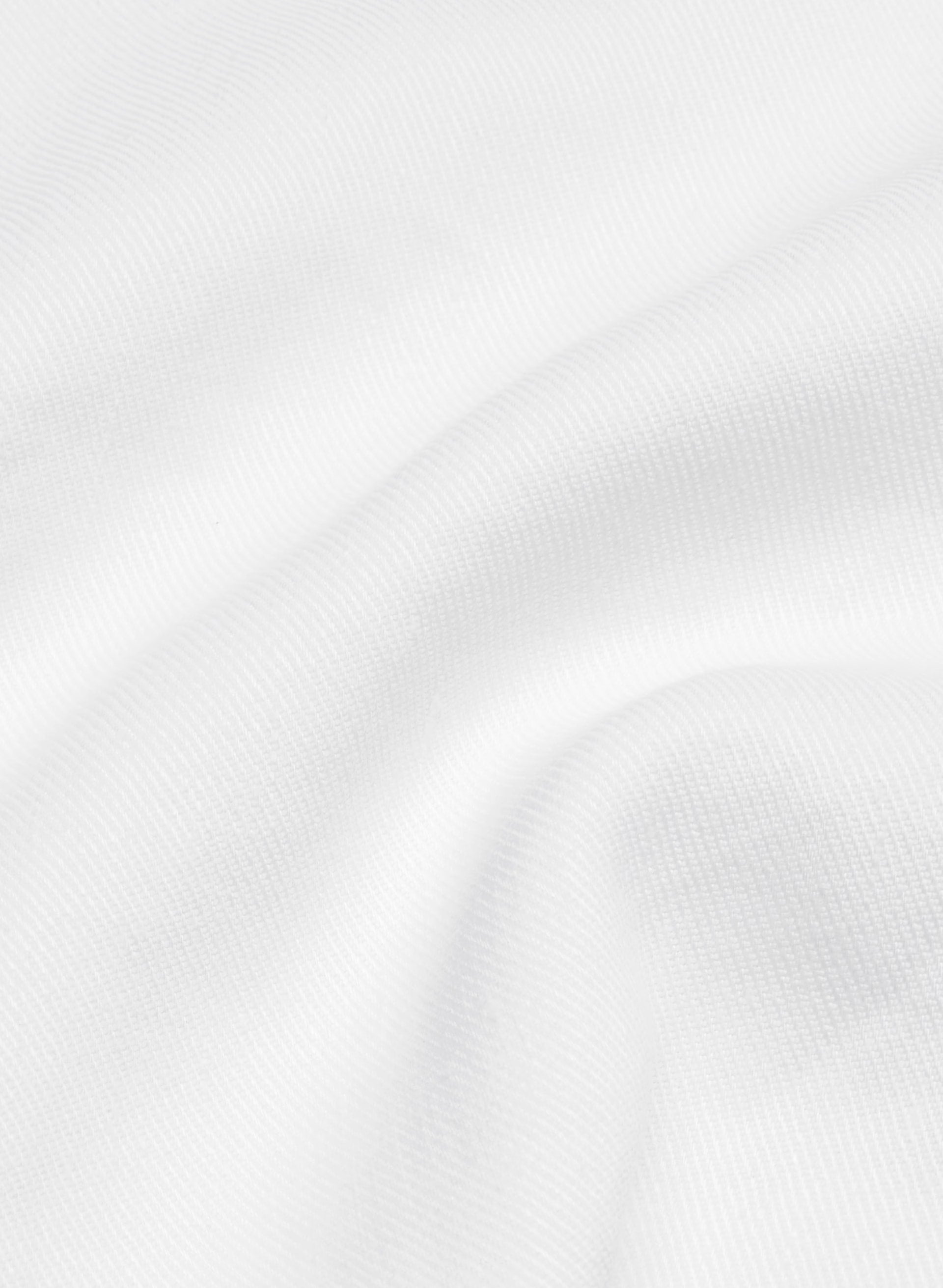 Jewel Linen Skort - WHITE