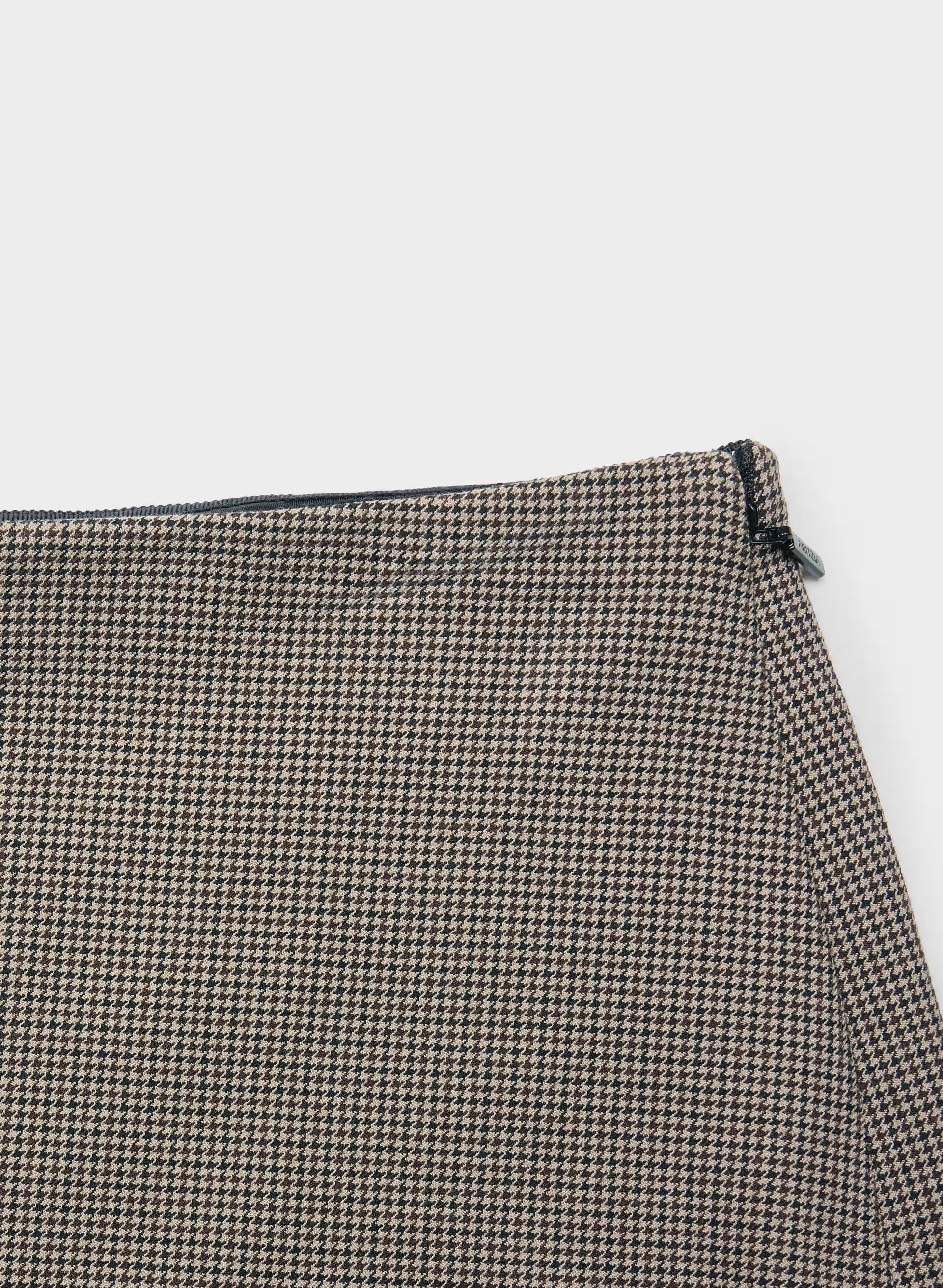 Jewel Skort - NOMAD TAUPE / BLACK