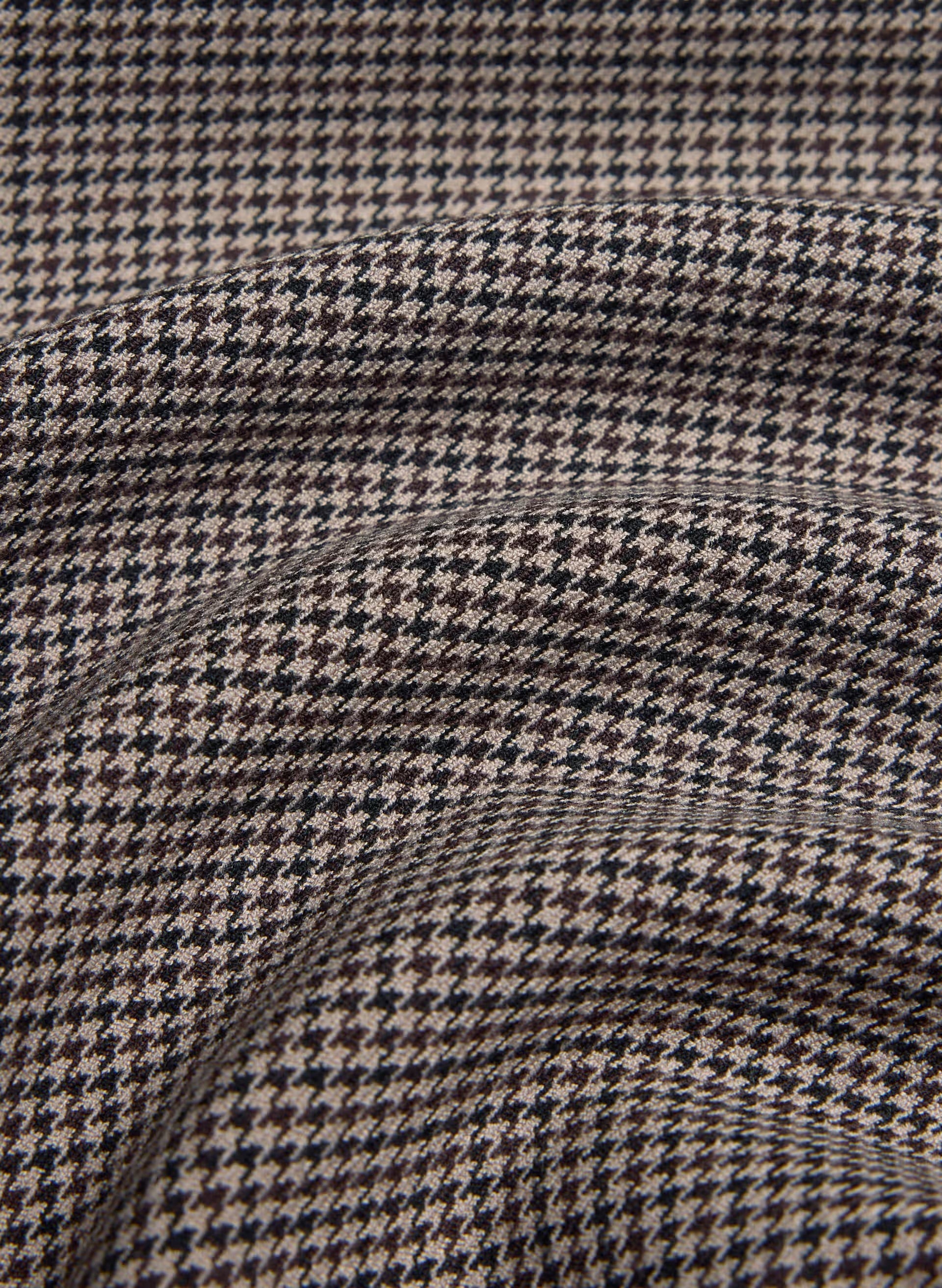 Devotion Skirt - NOMAD TAUPE / BLACK