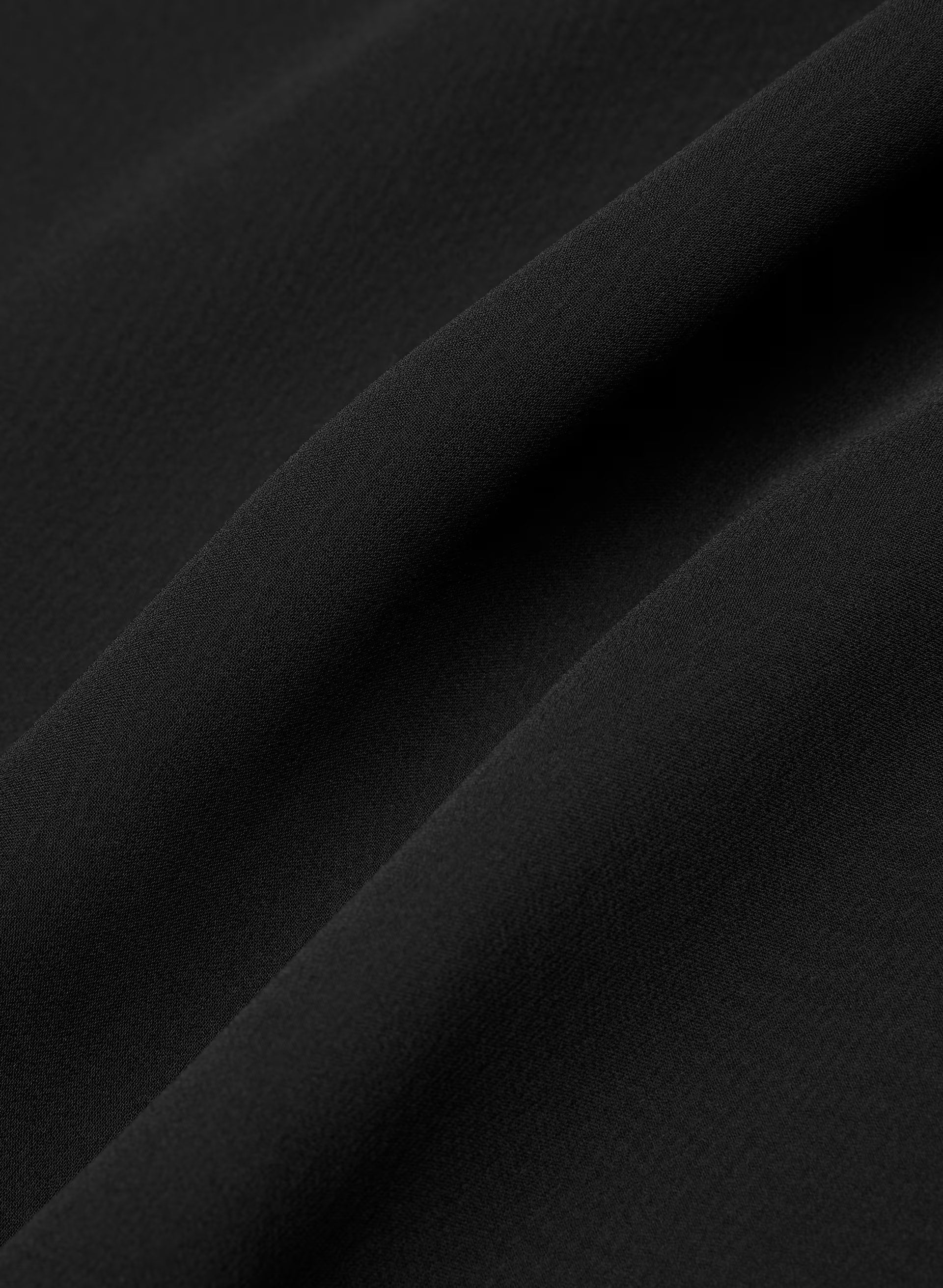 Apothecary Silk Skirt - BLACK