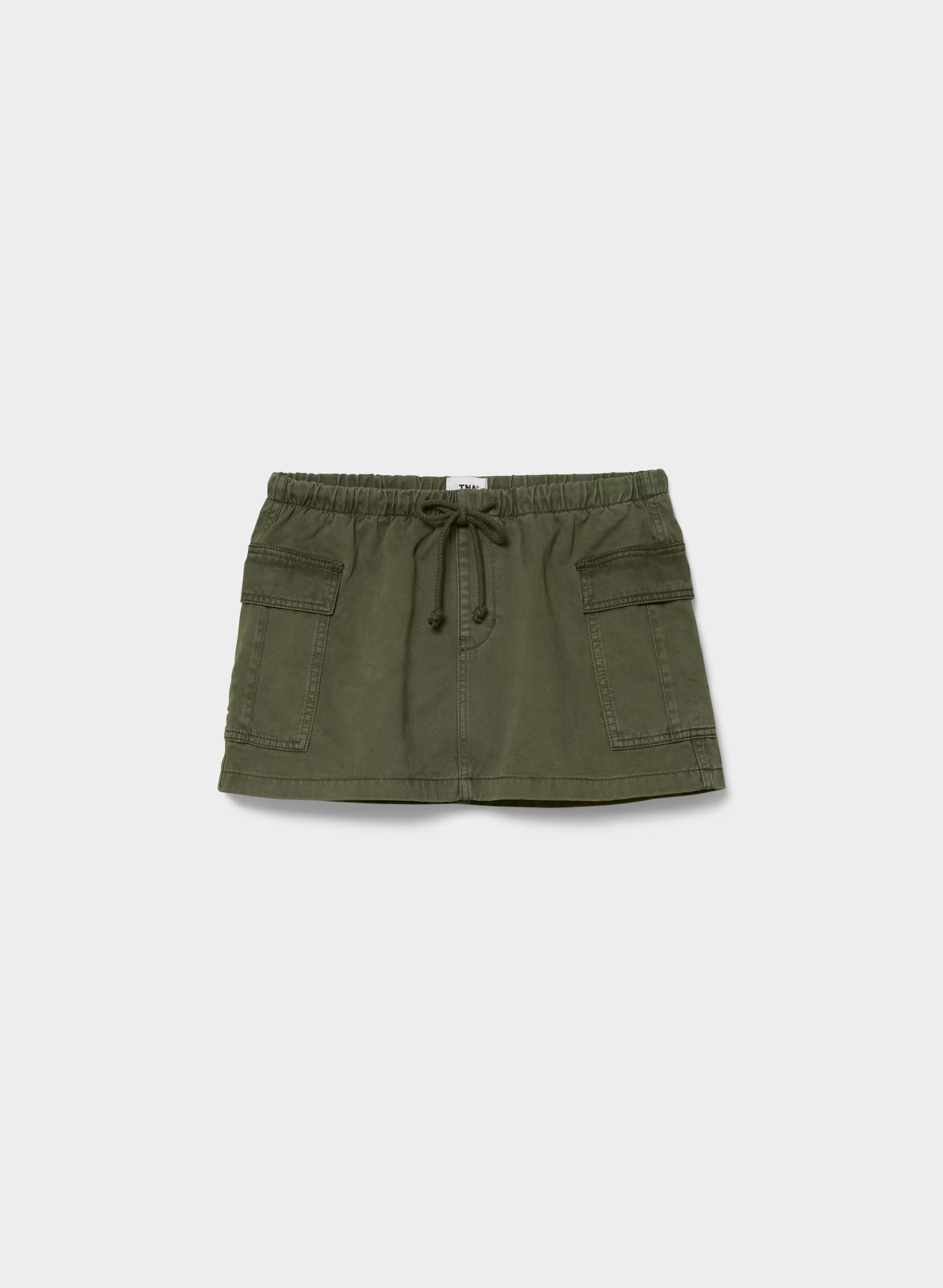 Steed Skort - VINTAGE DARK OLIVE