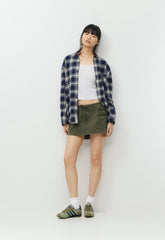 Steed Skort - VINTAGE DARK OLIVE