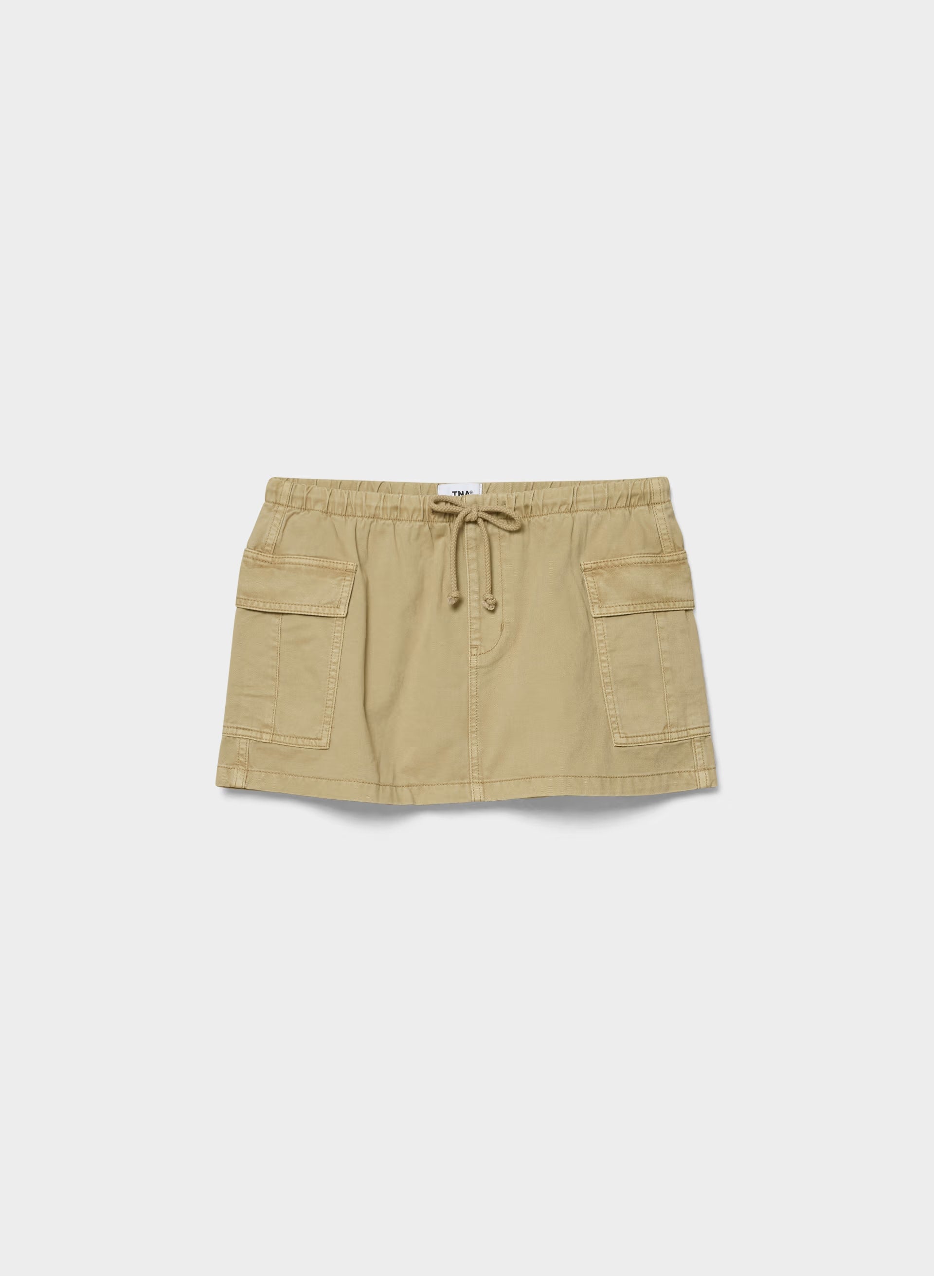 Steed Skort - VINTAGE TAN KHAKI