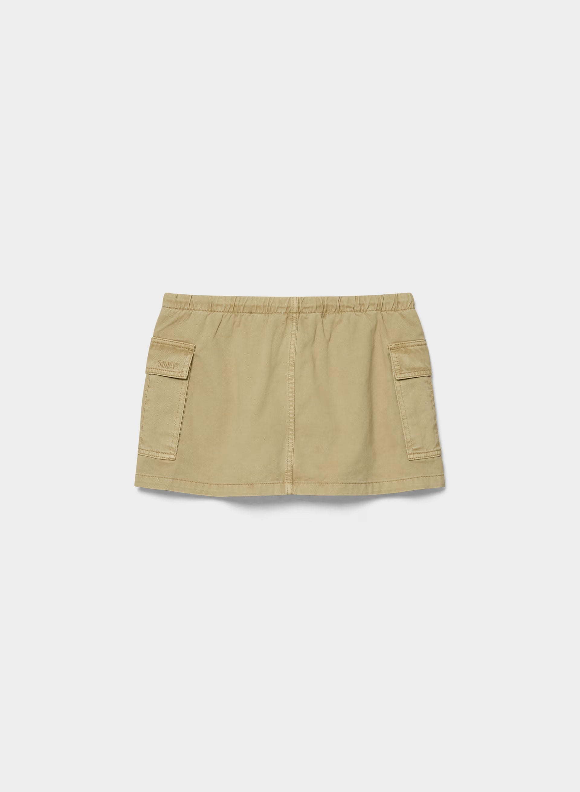Steed Skort - VINTAGE TAN KHAKI