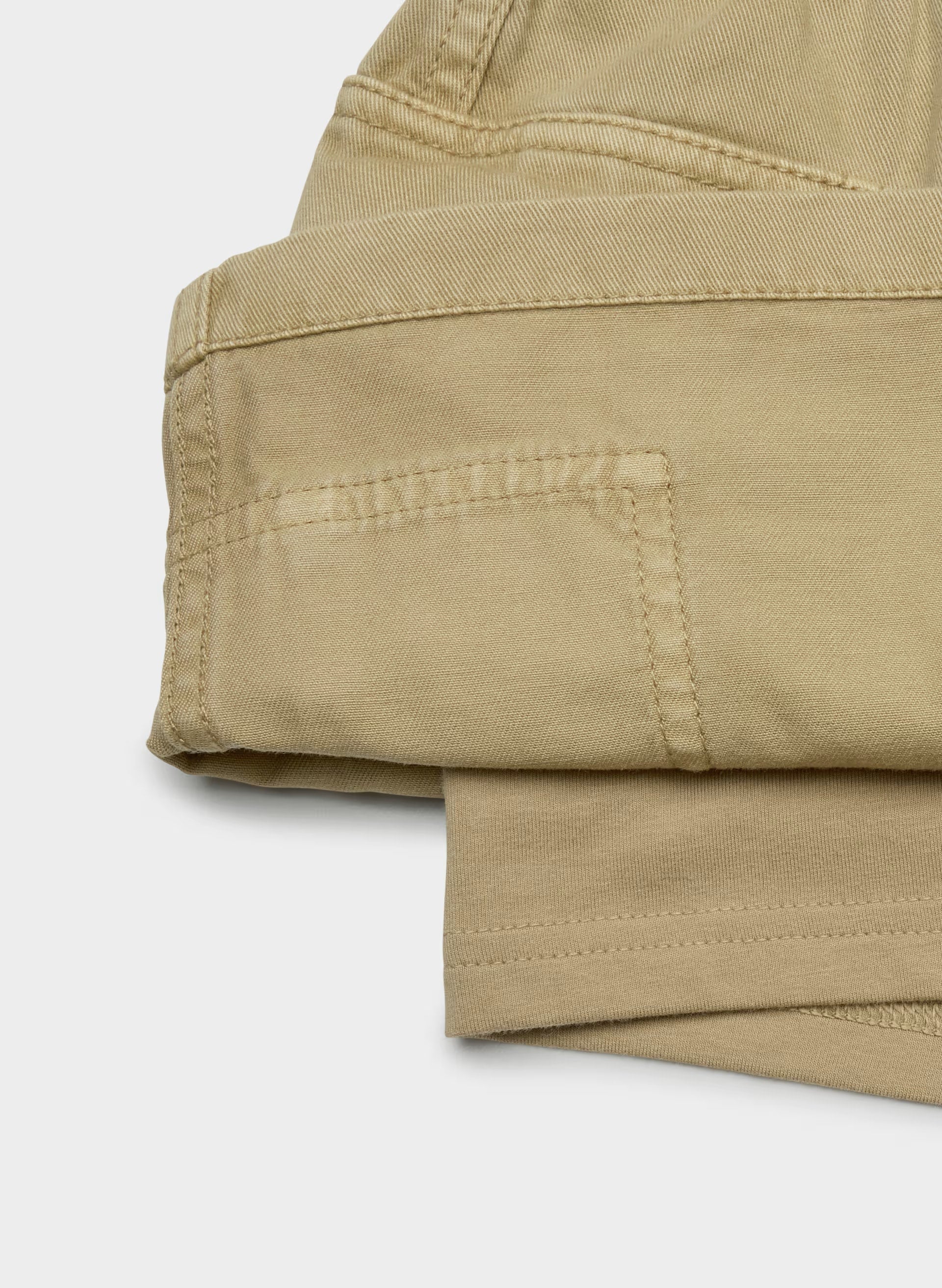 Steed Skort - VINTAGE TAN KHAKI
