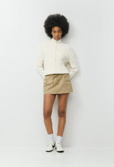 Steed Skort - VINTAGE TAN KHAKI