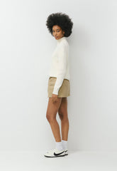 Steed Skort - VINTAGE TAN KHAKI