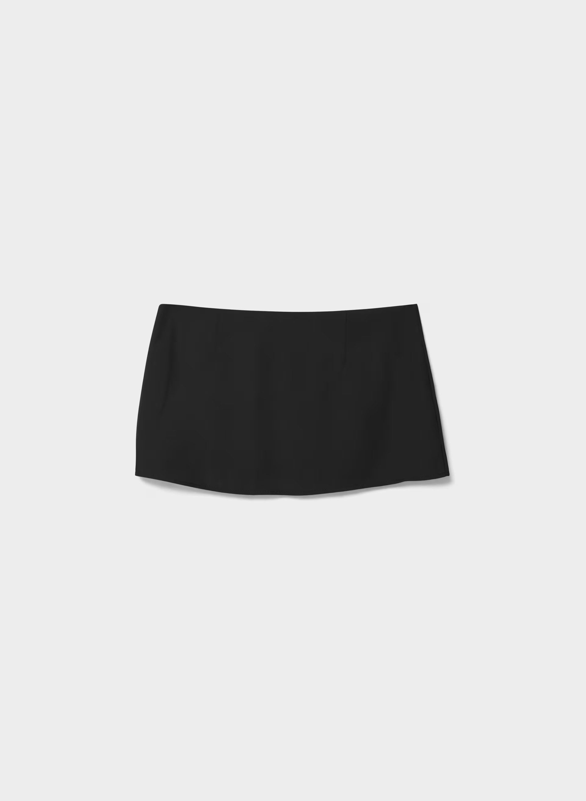Imogen Skort - BLACK