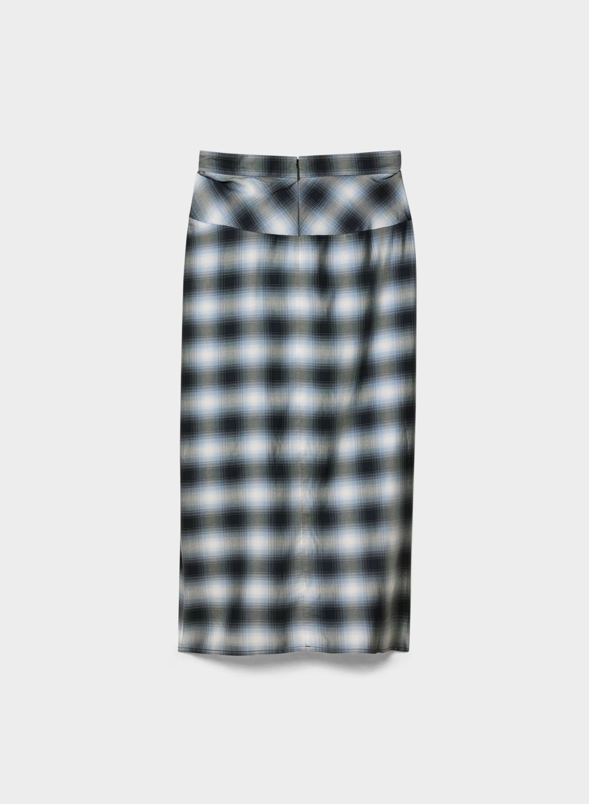 Embark Skirt - ADMRL NVY/ LT BIRCH