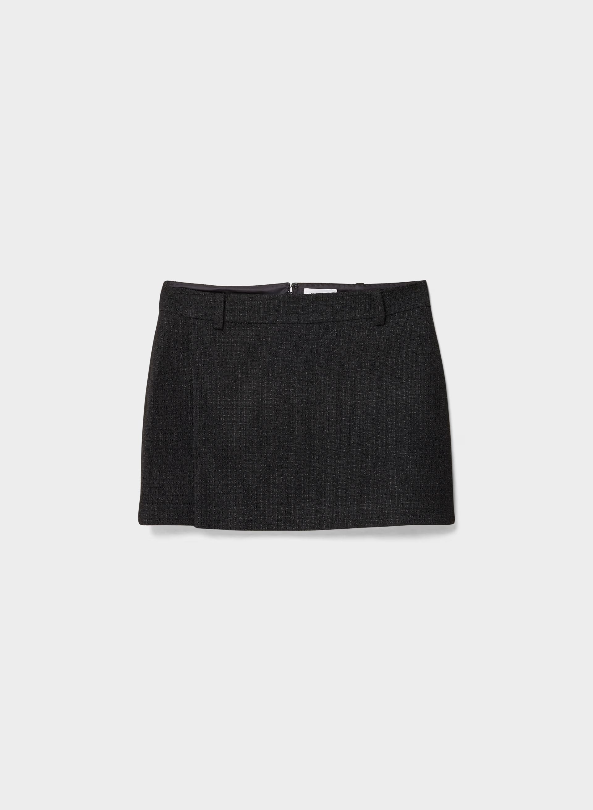 Metric Skirt - BLACK