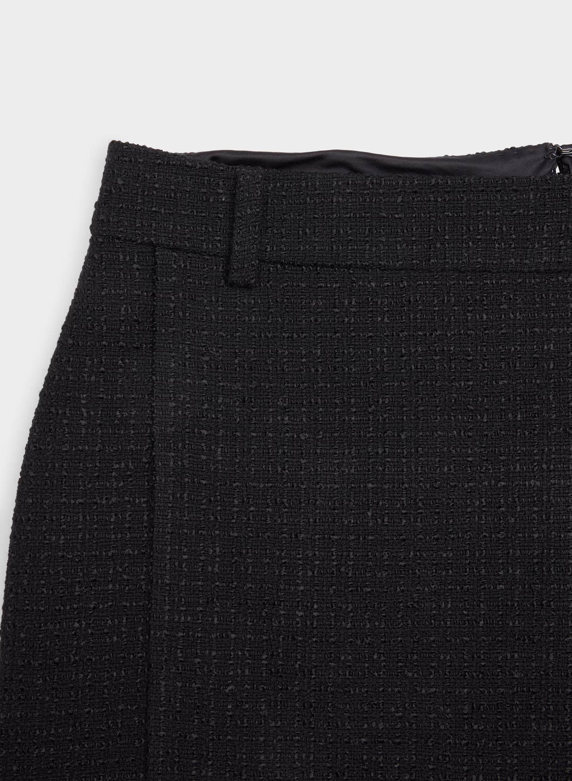 Metric Skirt - BLACK