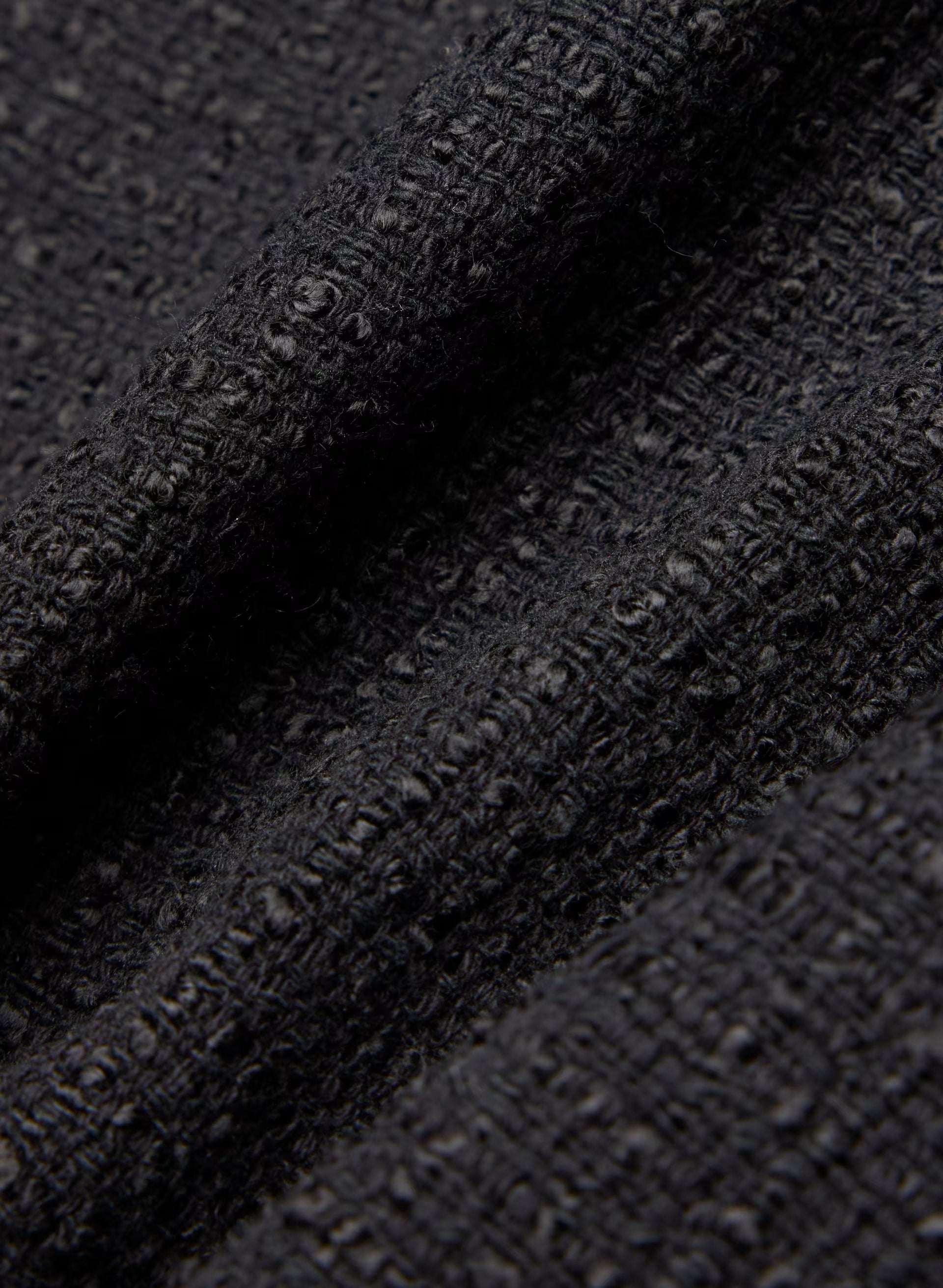 Metric Skirt - BLACK