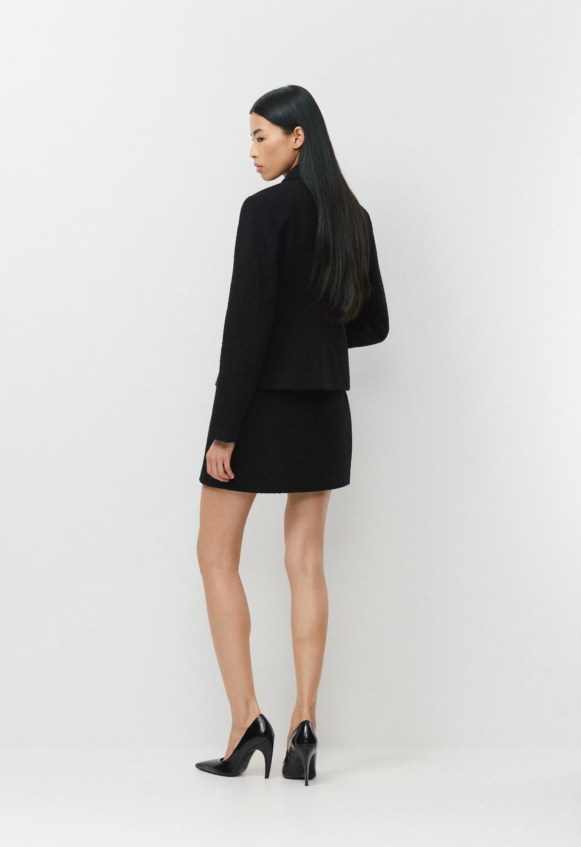 Metric Skirt - BLACK