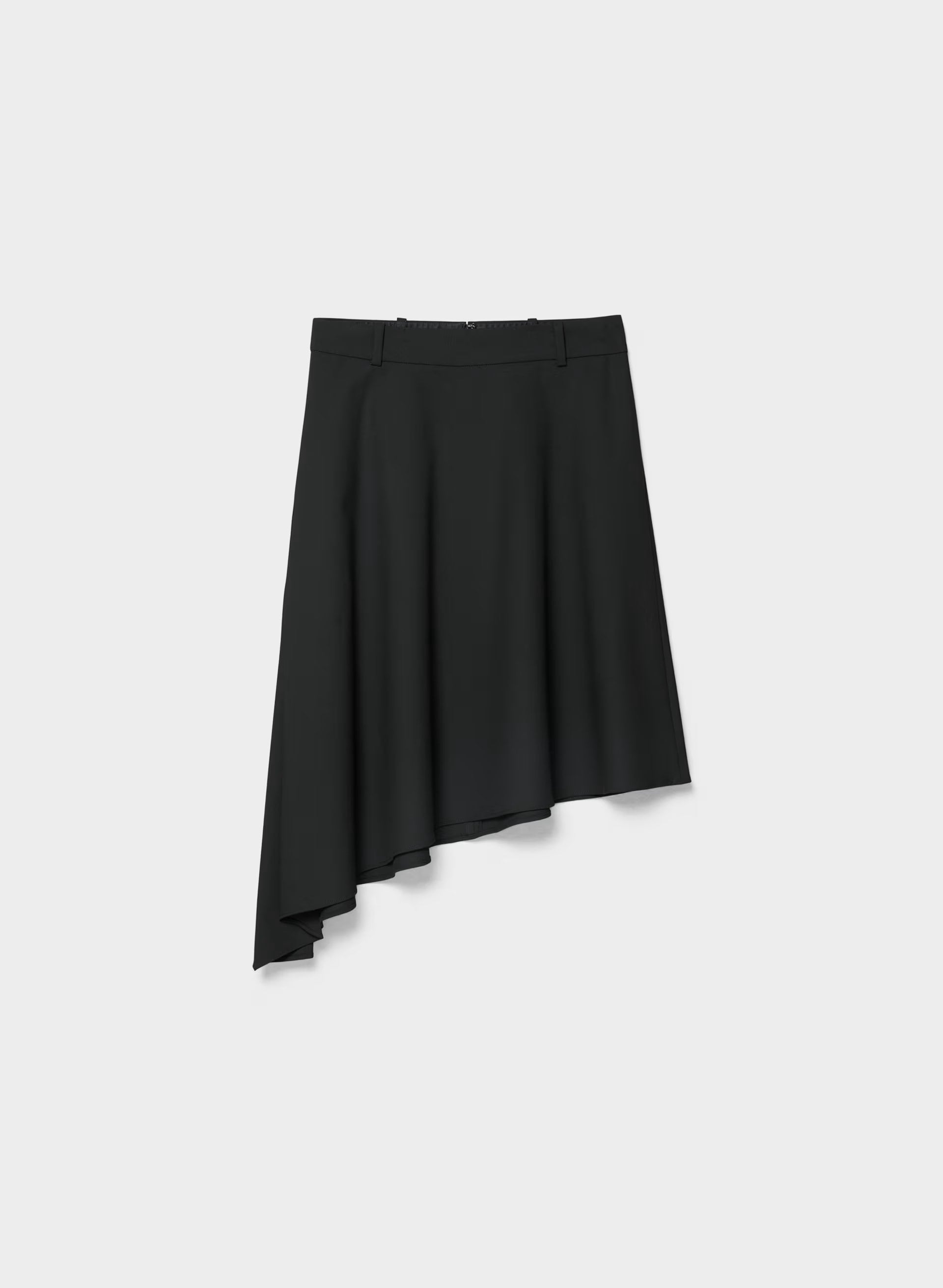 Boulevard Skirt - Eversential™ Light - BLACK
