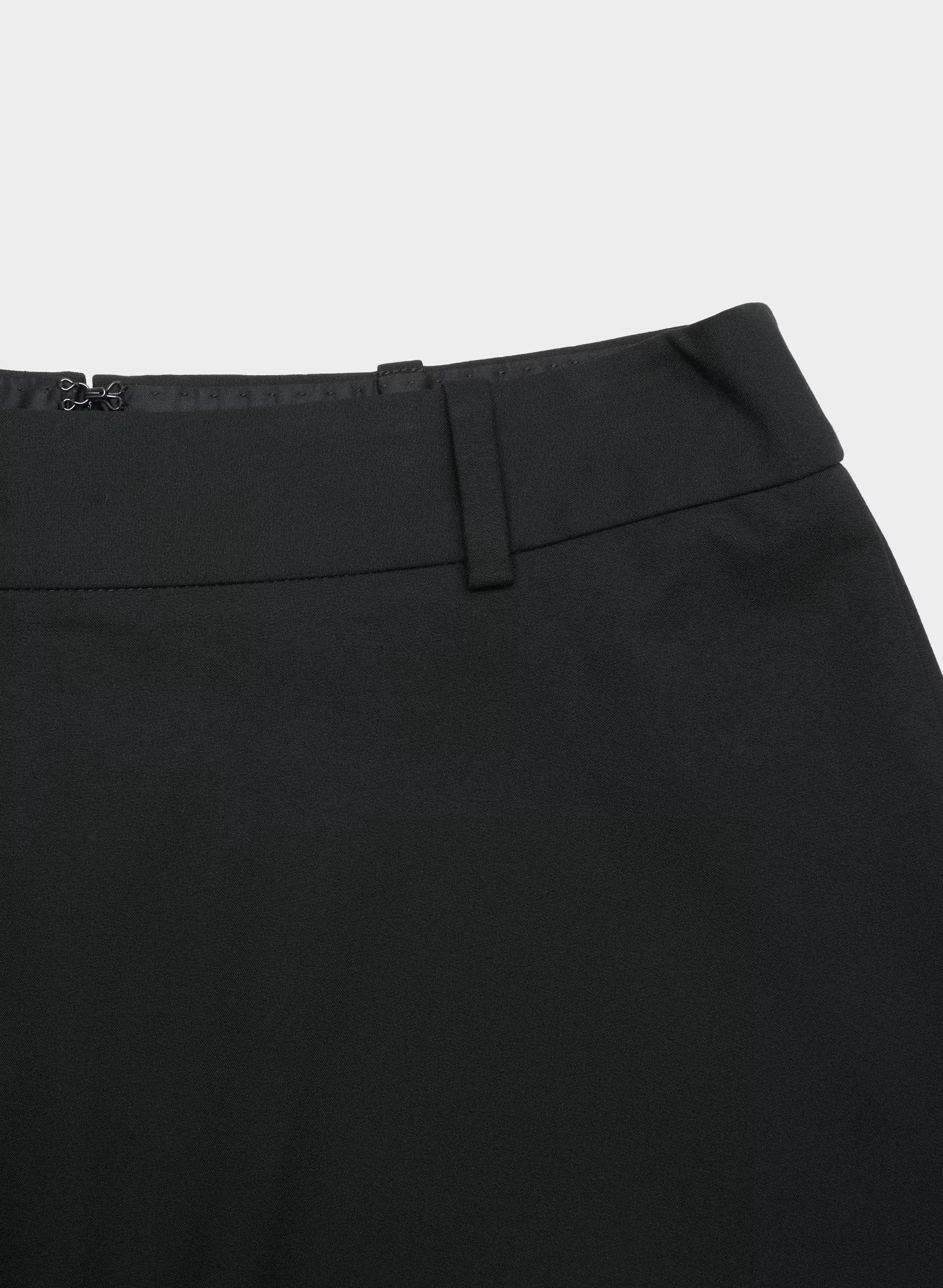 Boulevard Skirt - Eversential™ Light - BLACK