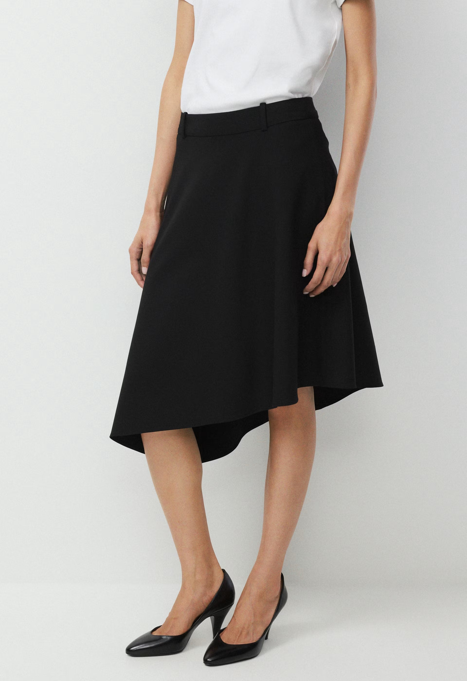 Boulevard Skirt - Eversential™ Light - BLACK