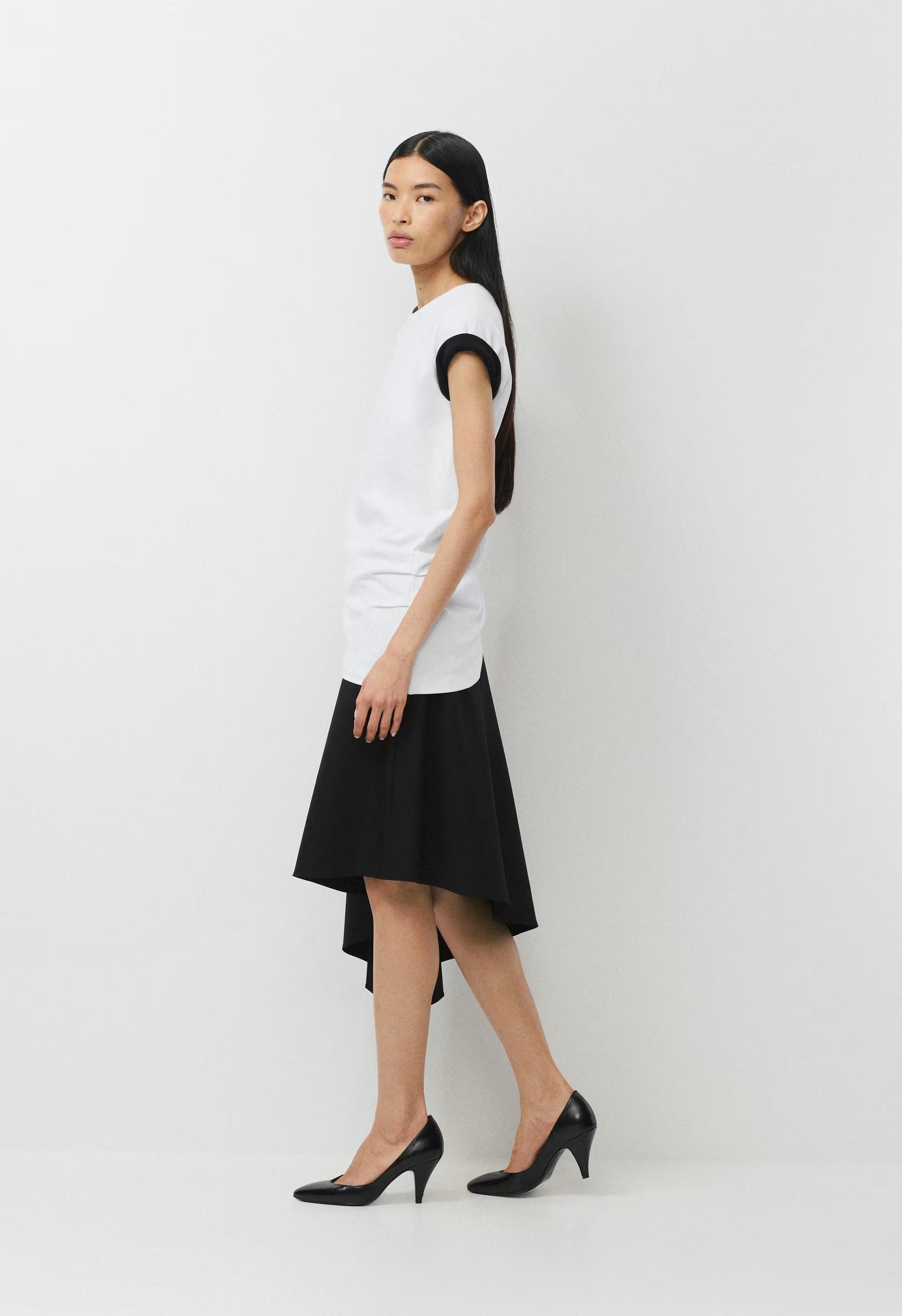 Boulevard Skirt - Eversential™ Light - BLACK
