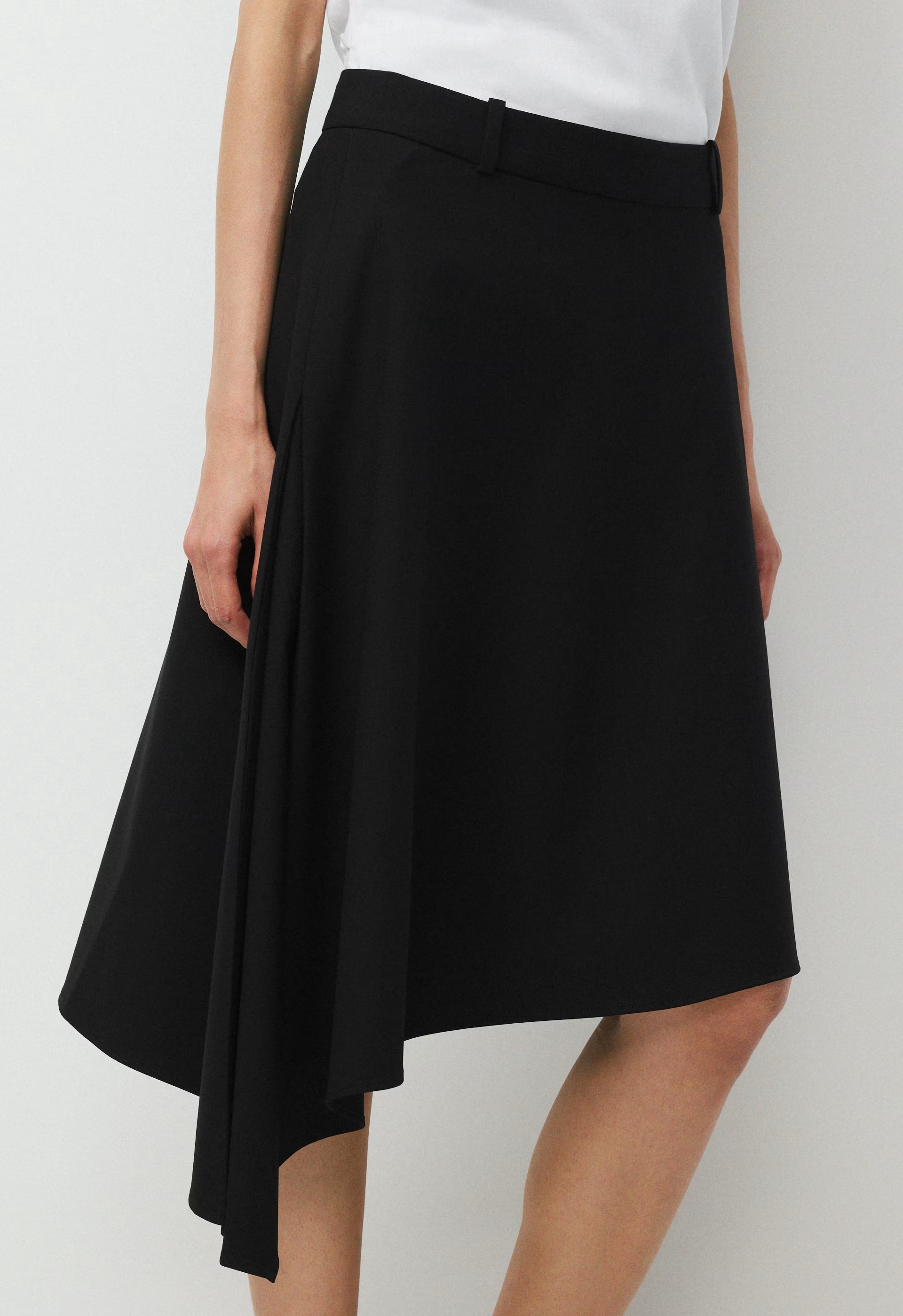 Boulevard Skirt - Eversential™ Light - BLACK