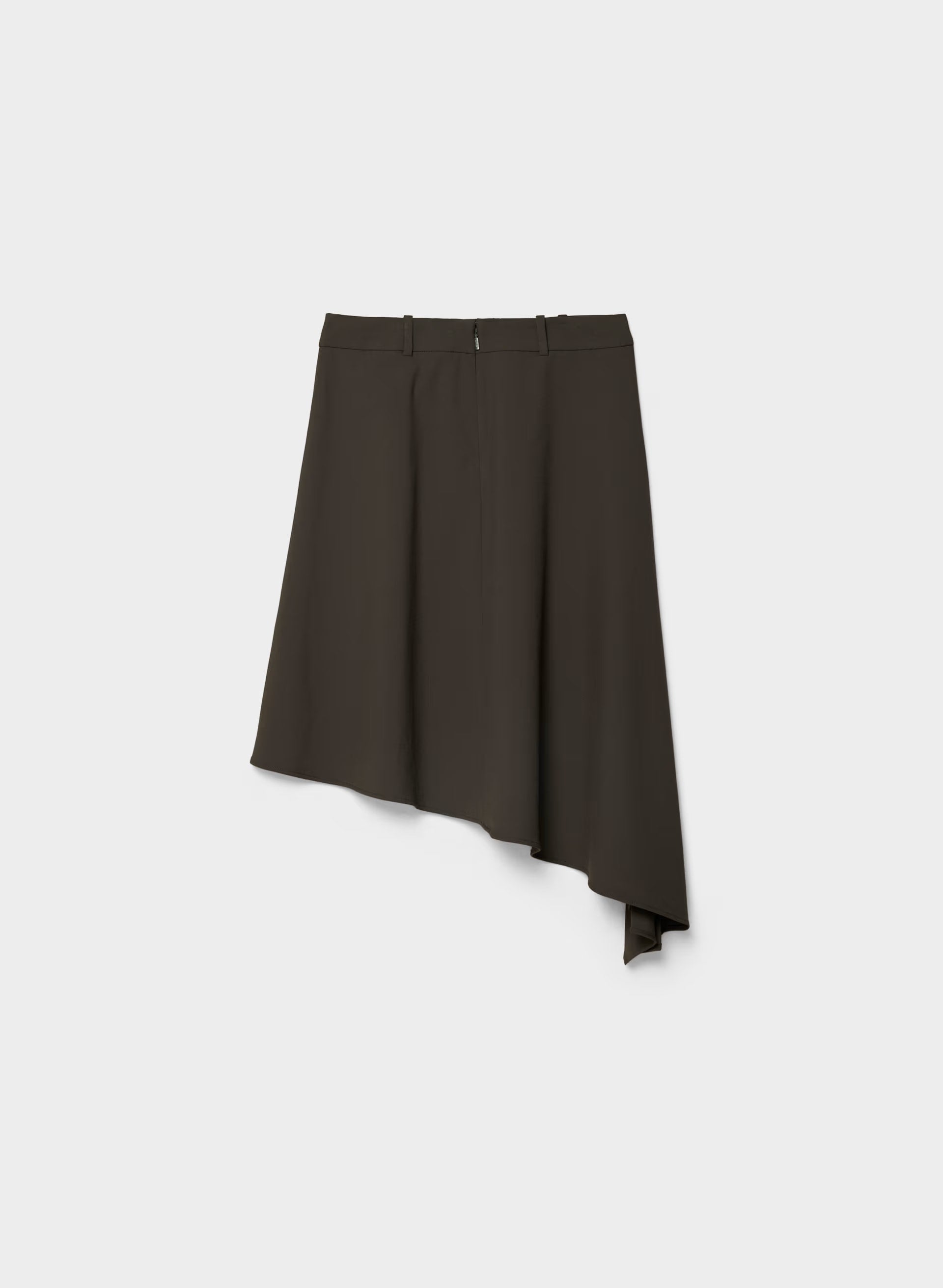 Boulevard Skirt - Eversential™ Light - CACAO NIB BROWN