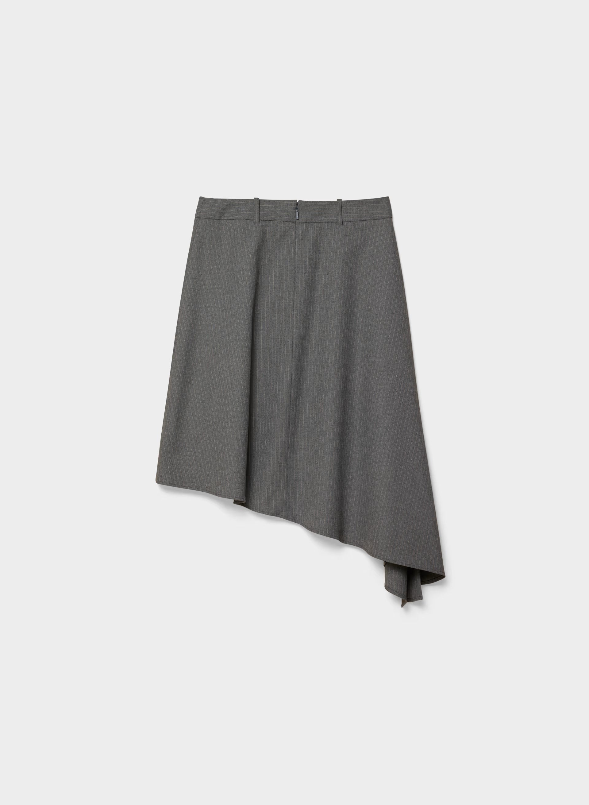 Boulevard Skirt - Eversential™ Light - HTHR CHRCL/NMD TUP